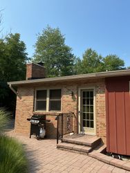 Window Cleaning in Glen Gardner, NJ — Gallo Bros job photo