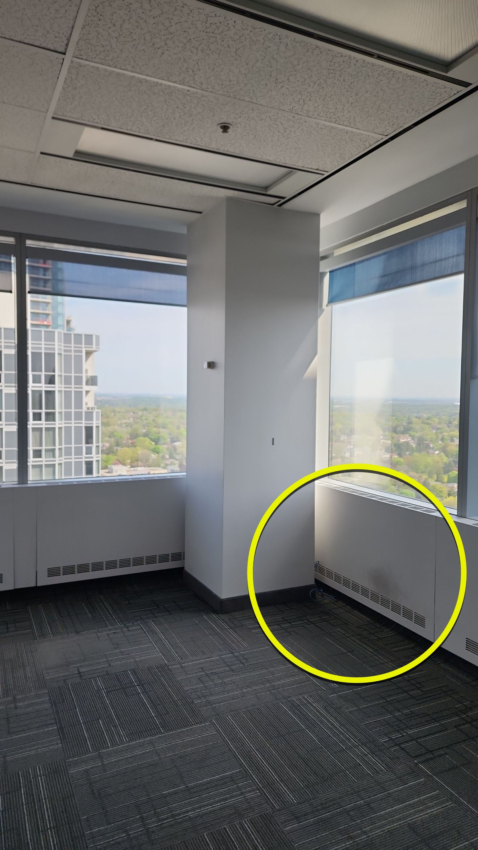 Project in Toronto by GTA HOME PAINTING