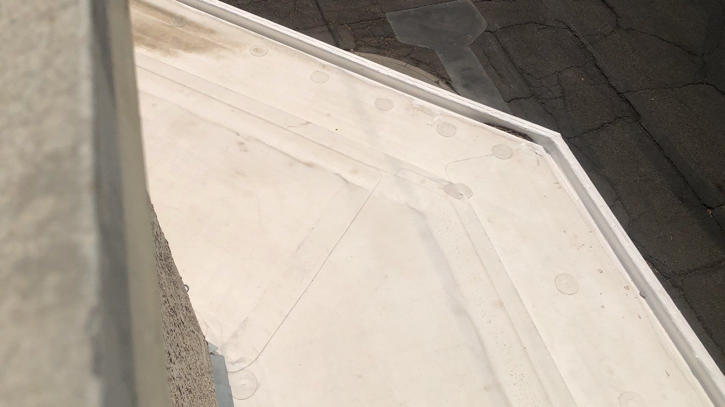  Presbyterian Church repairs to entrance architecture by Straight Edge Roofing Inc