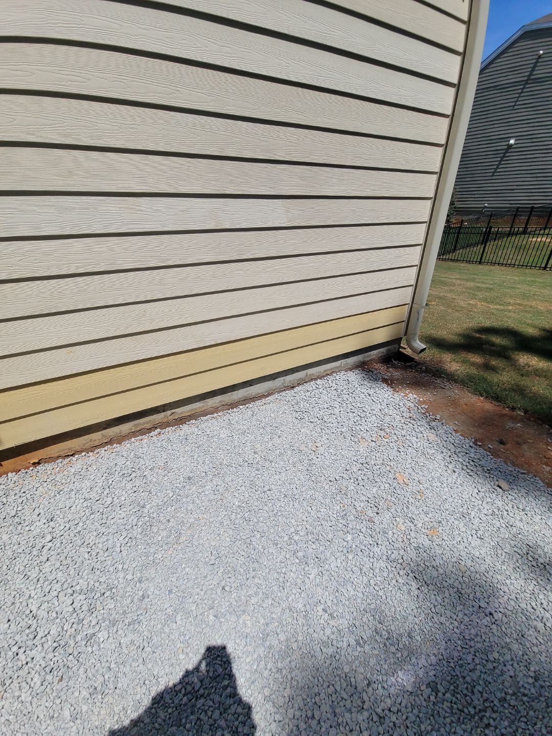 Holly Springs Patio Makeover – From Rotted Deck to Luxurious Outdoor Living by Elite Remodeling and Design LLC