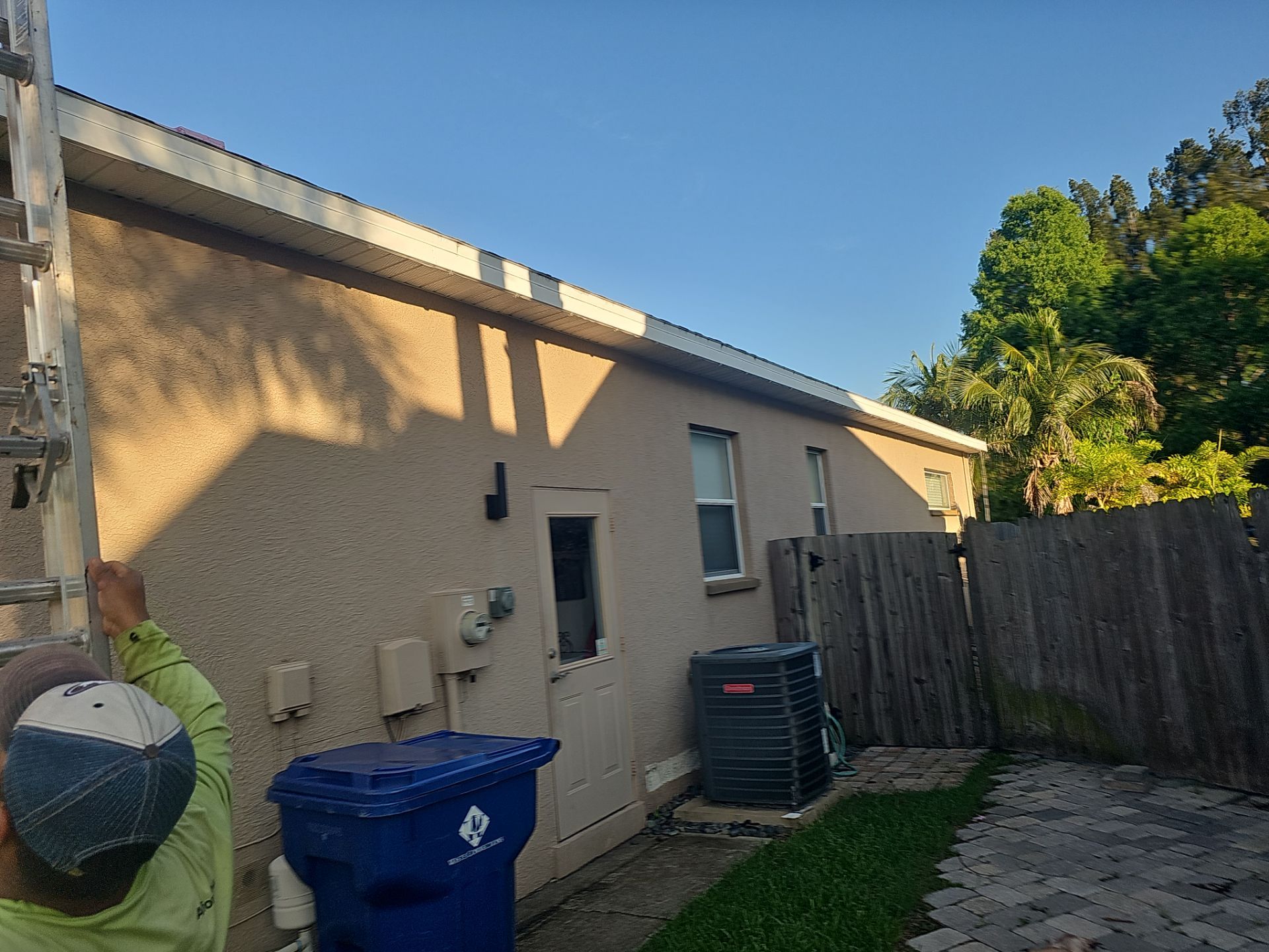 Project in St. Petersburg 33709 by Mitchell Roofing Company LLC 