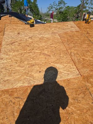 Roof Replacement El Campo