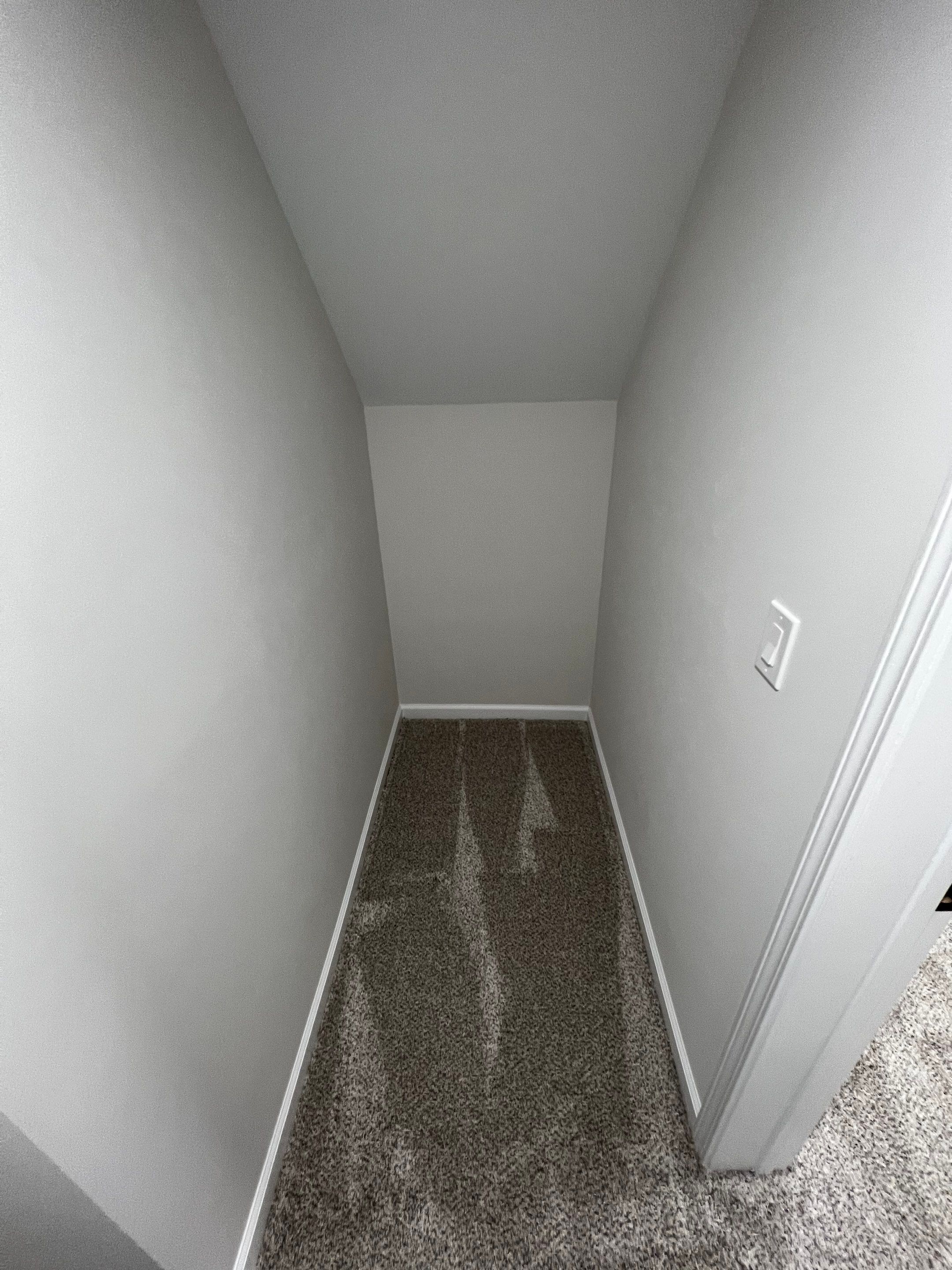 Finished Basement with Custom Built-ins and Full Bathroom in Acworth by Swift Home Renovations