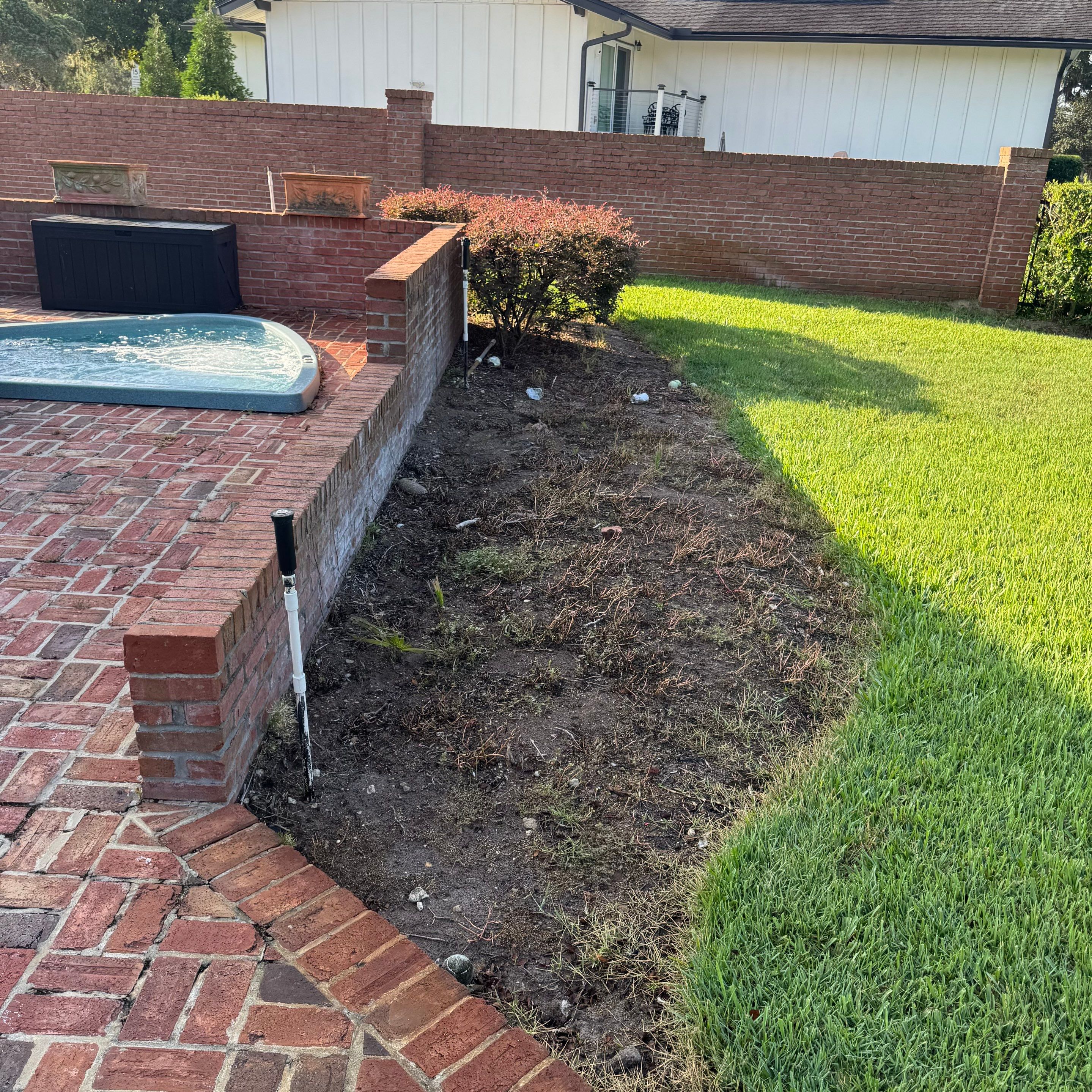 Deerwood Resident | Landscape Project by ProGreen Services
