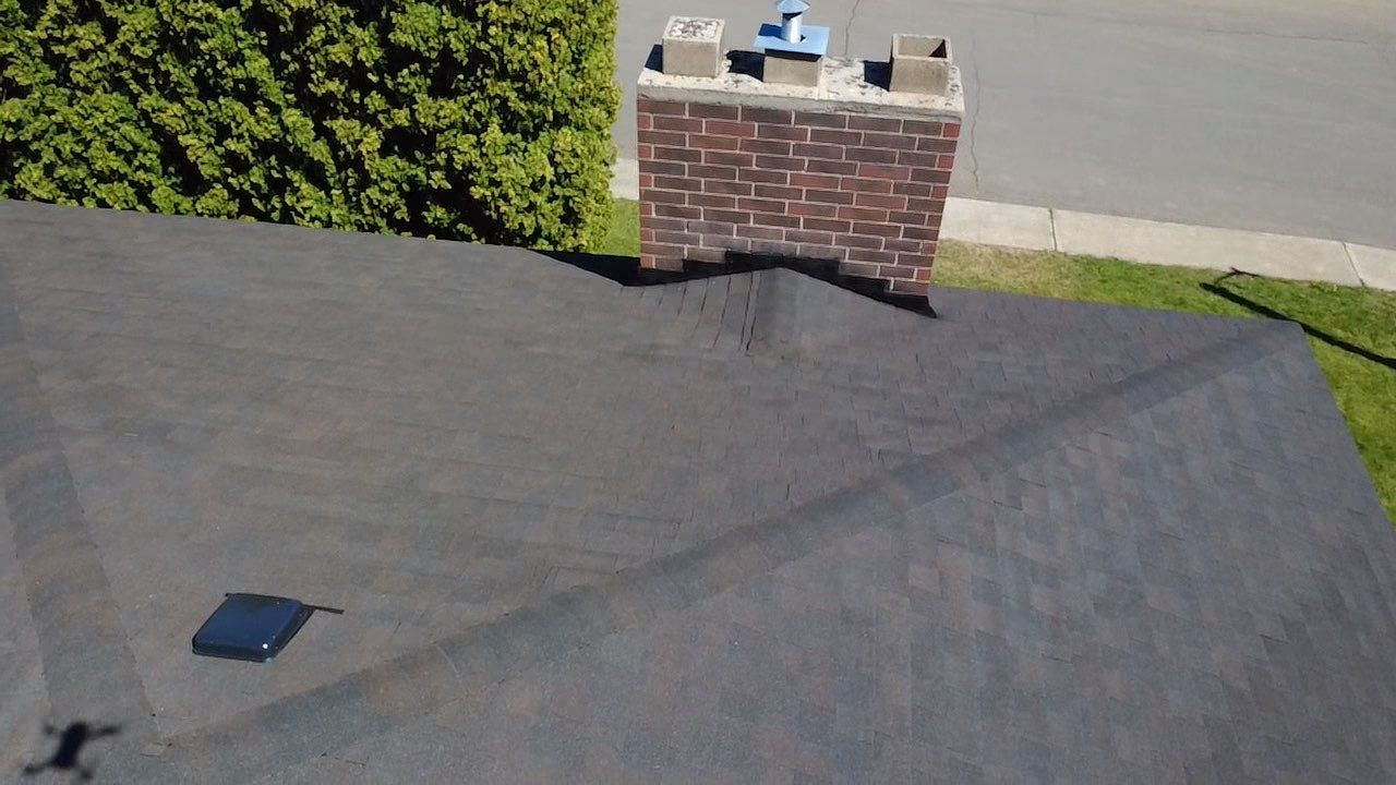 Presley Drive Cheney Washington by Alpine Roofing