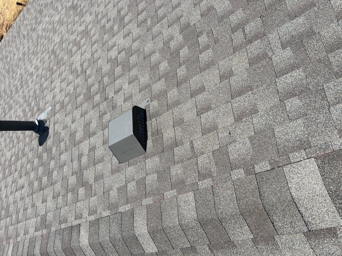 Residential Roofing Installation using GAF Natural Shadow  by A & H Roofing and Contracting