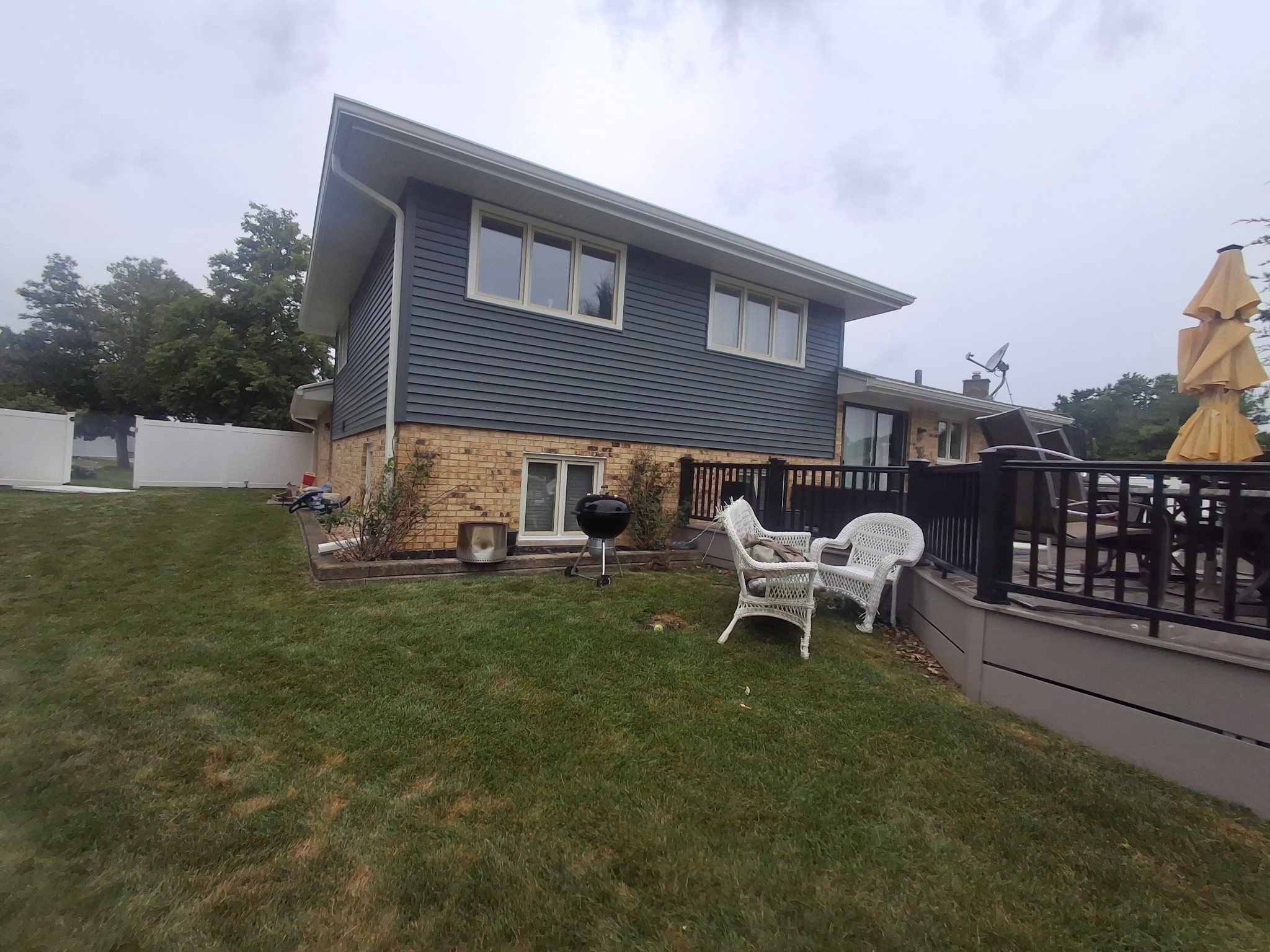 Roofing, siding, soffit/fascia, windows wraaps & gutters by Optimal Home Improvement 
