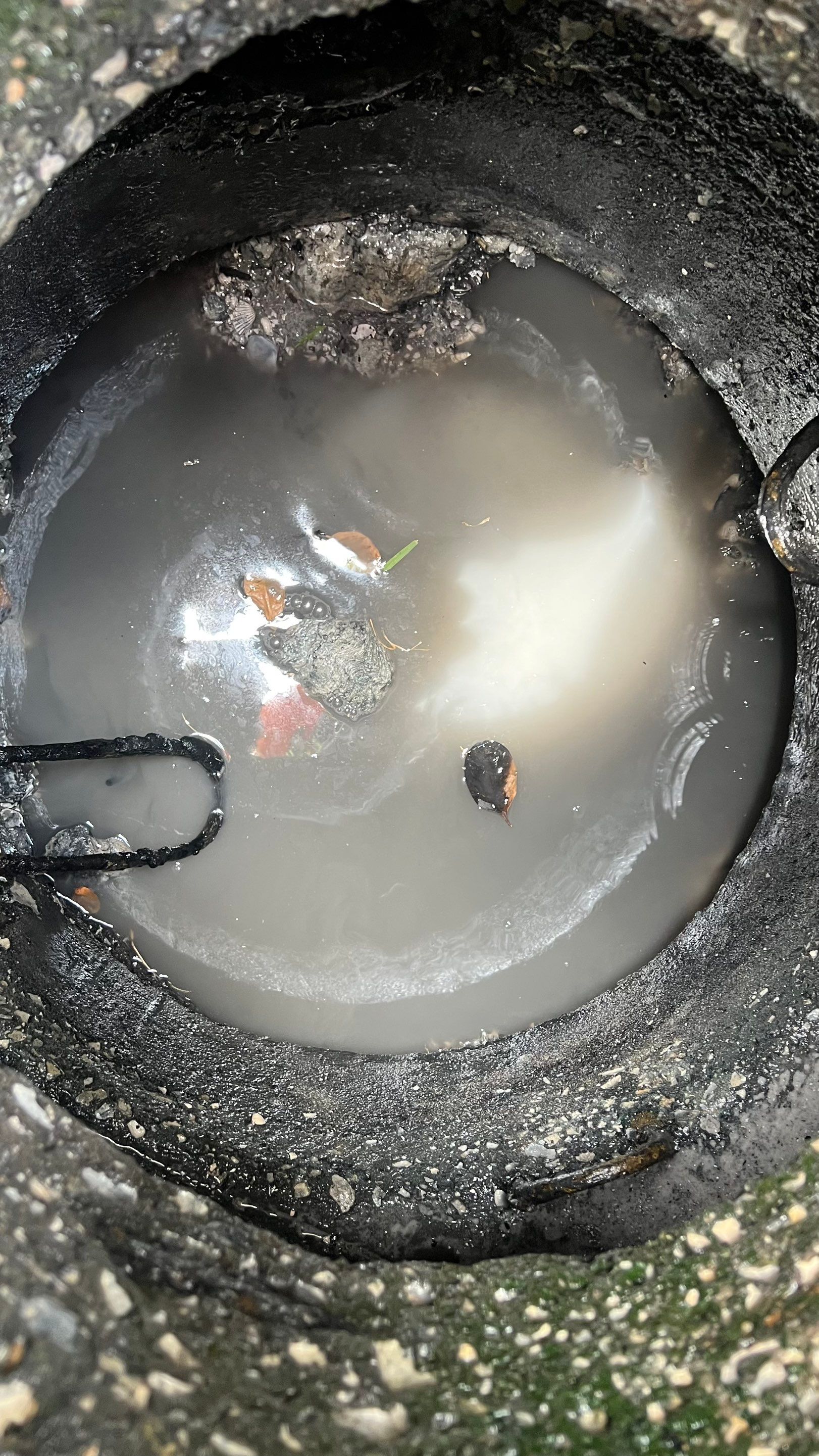 Gulfshore Condo Stormwater System Maintenance by APS Power & Water