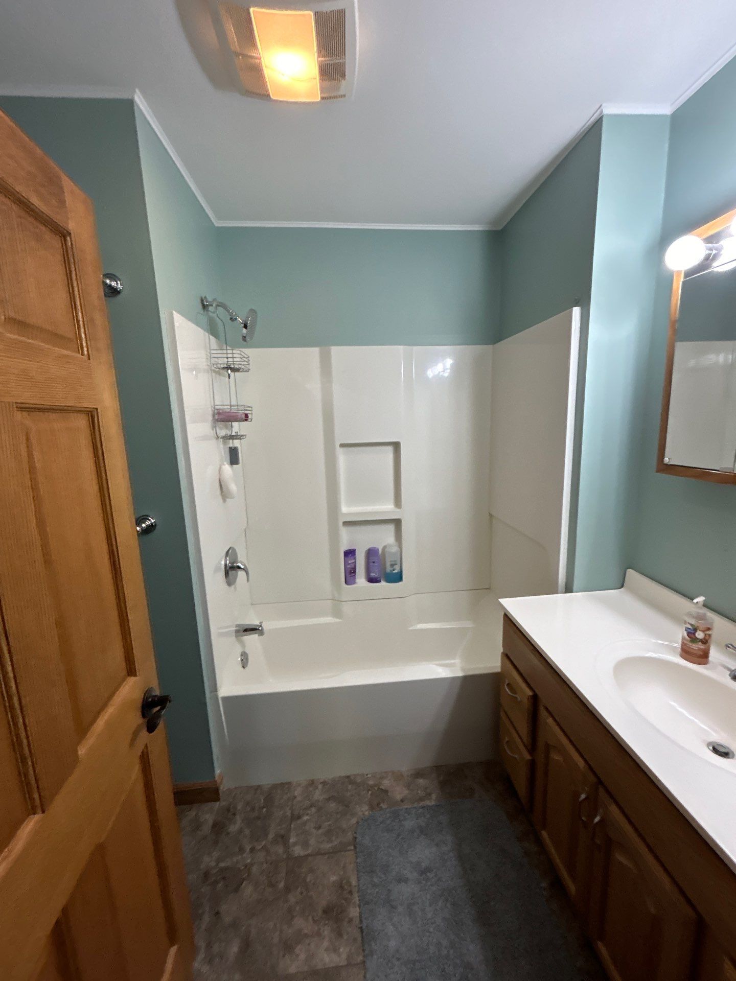 Multi-Room Multi-Color Interior by Gordon Painting