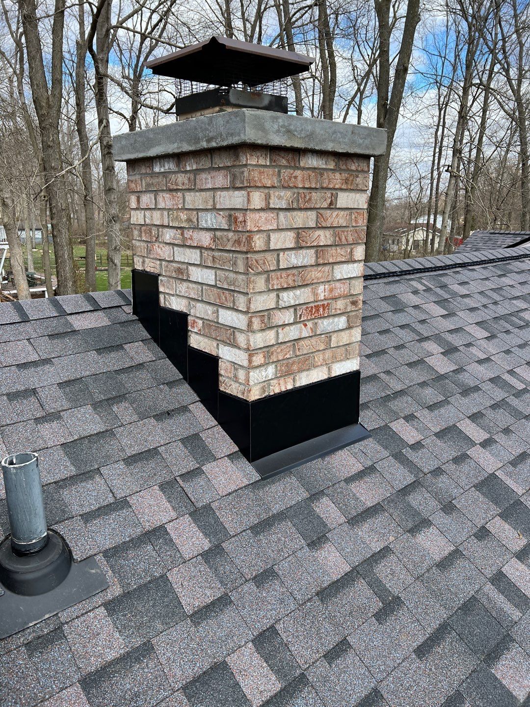 Residential Roofing Installation using Owens Corning Durations  by WIW Enterprises Inc
