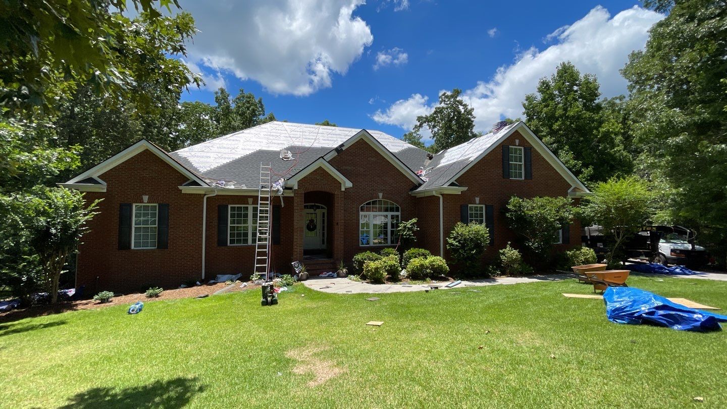 GAF Timberline HDZ Charcoal  by Aultman Roofing