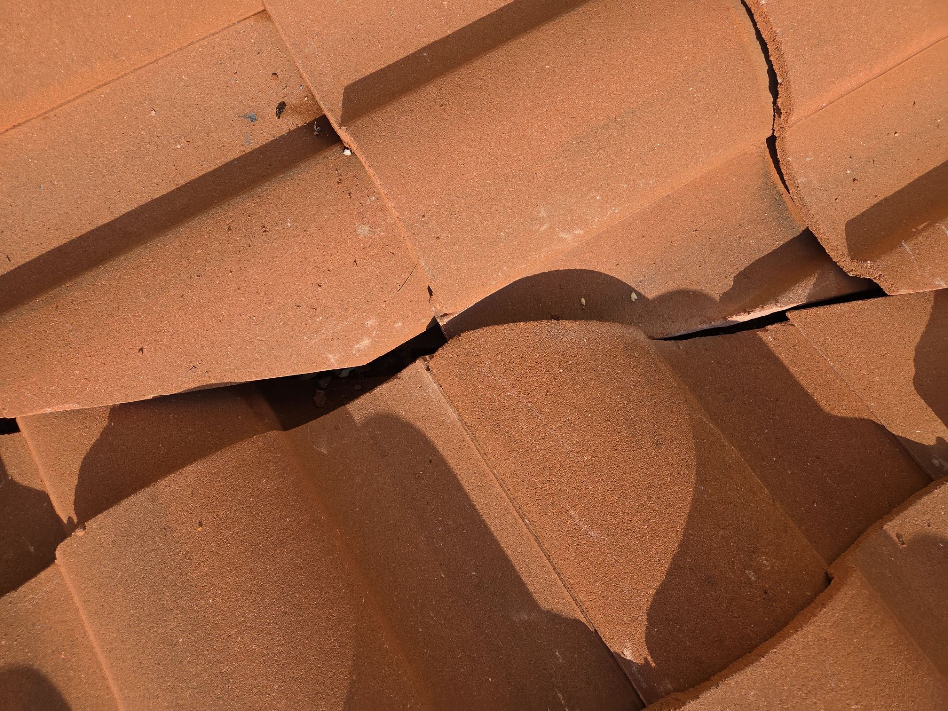 Clay Tile Roof Repair and Ridge Cap Maintenance in Boca Raton by Aastro Roofing