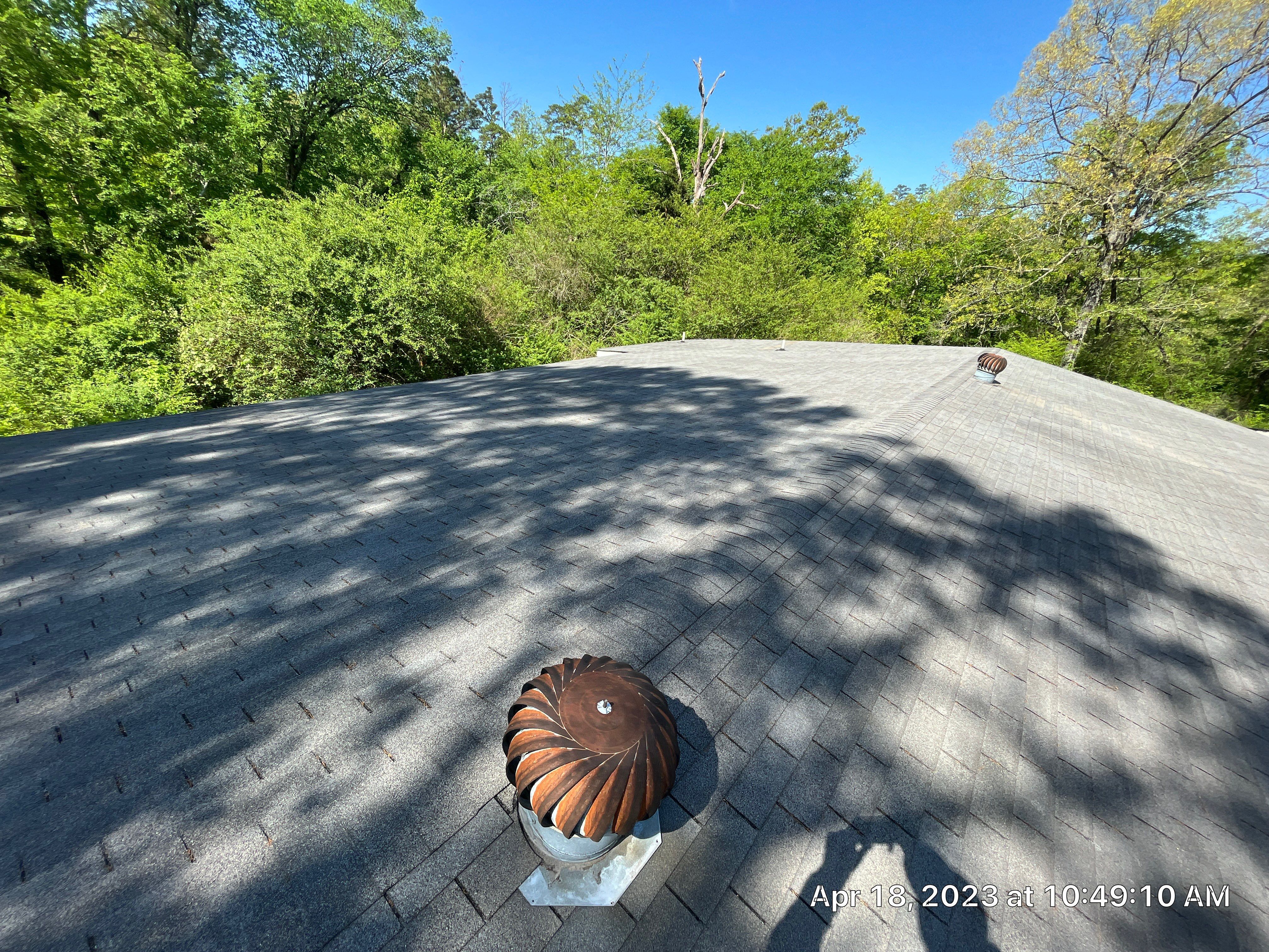Residential Shingle Reroof using CertainTeed XT25 by Hostetler Roofing