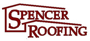 Logo for Spencer Roofing