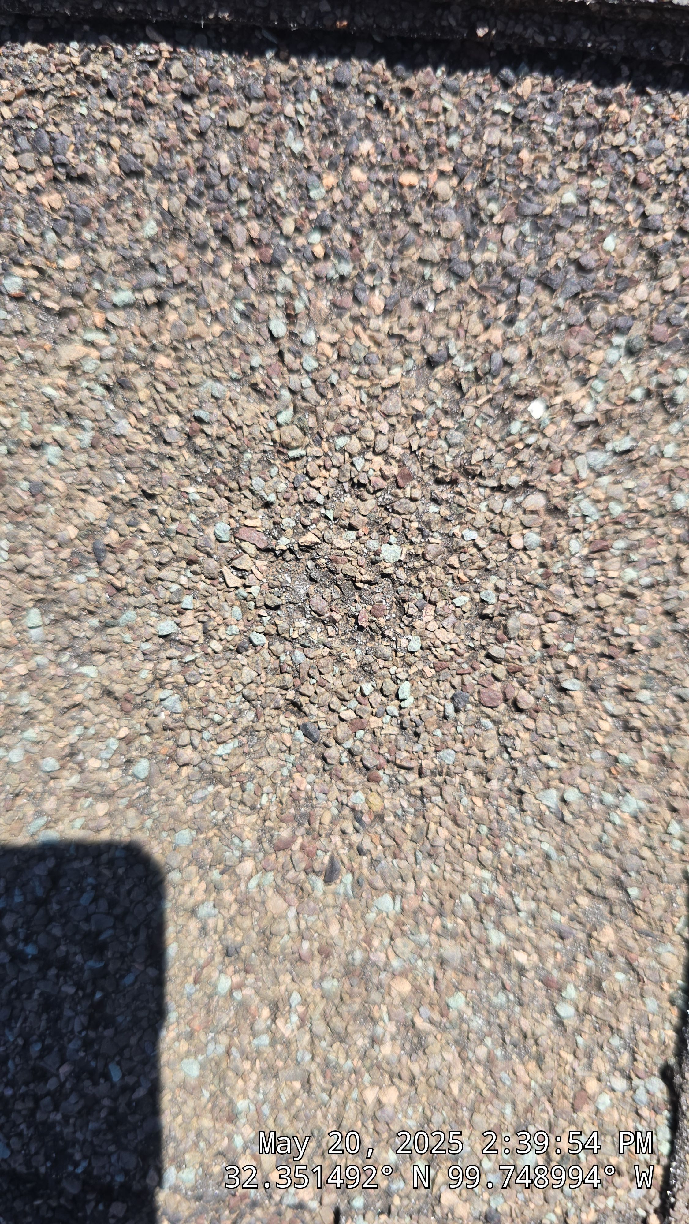 Project in Abilene by Texas Patriot Roofing