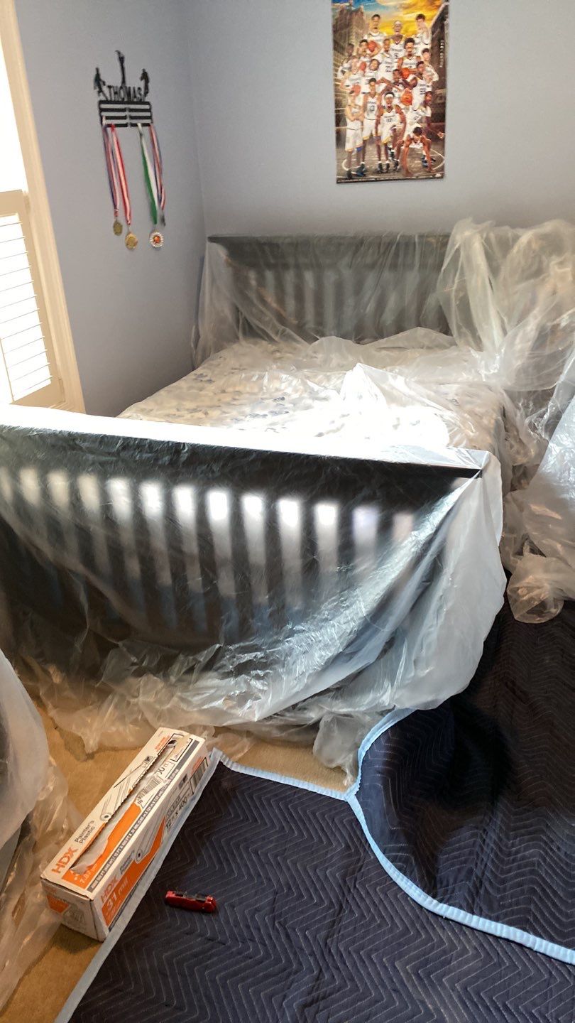Project in Williams Bay by Daleen Restoration & Remediation