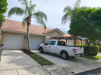 Tile Roof Repair