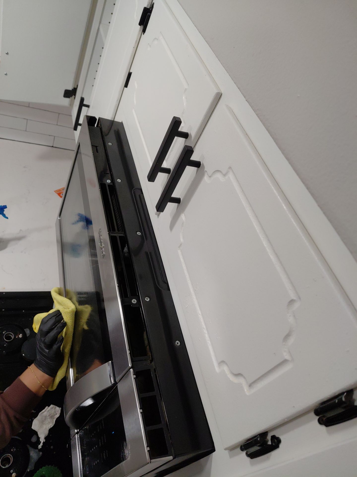 Project in Chicago by Xo Clean Services 