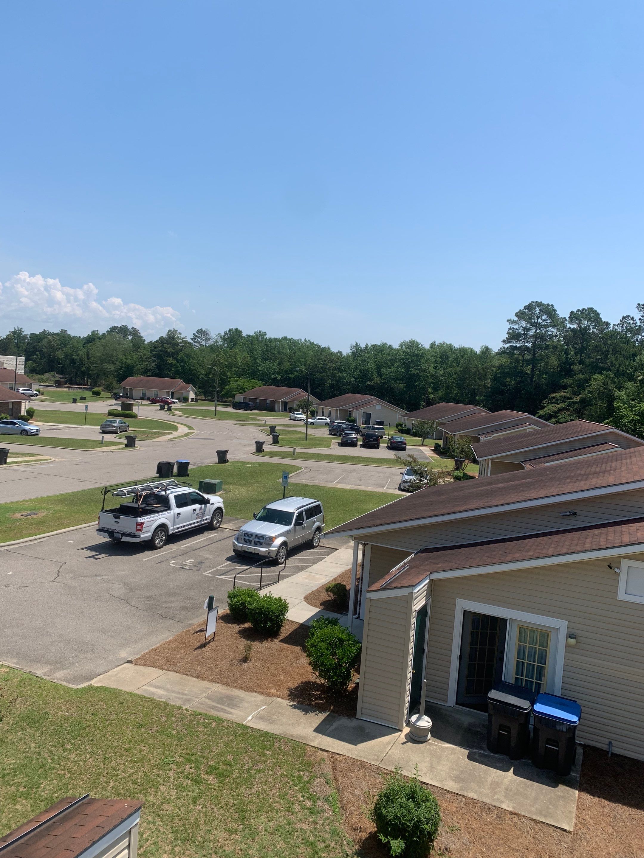 Re-Roof by American Roofing NC