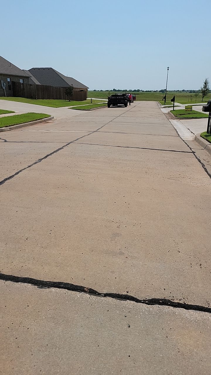 Concrete and Drainage using Concrete by Clays Services Inc