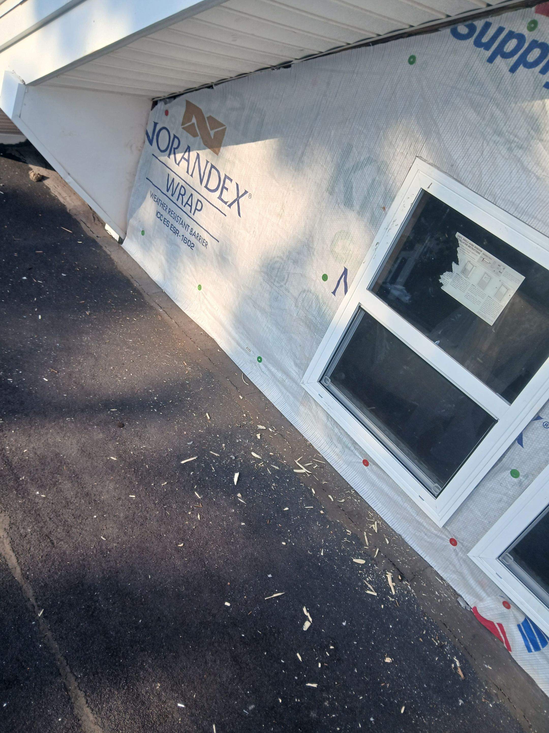 Cedar Shake Siding Replacement  by Gellings Roofing & Siding