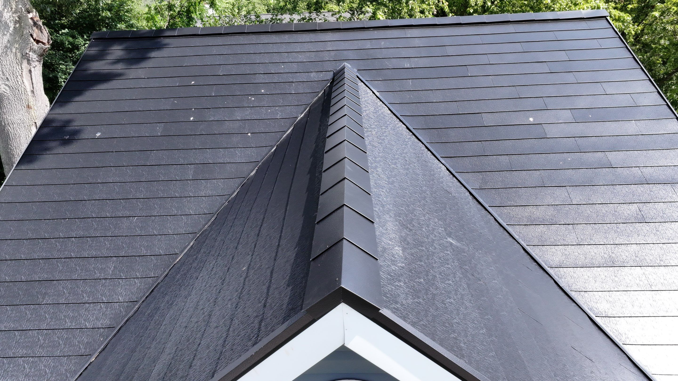 GAF TimberSteel Transformation in Glen Burnie, MD by American Home Contractors