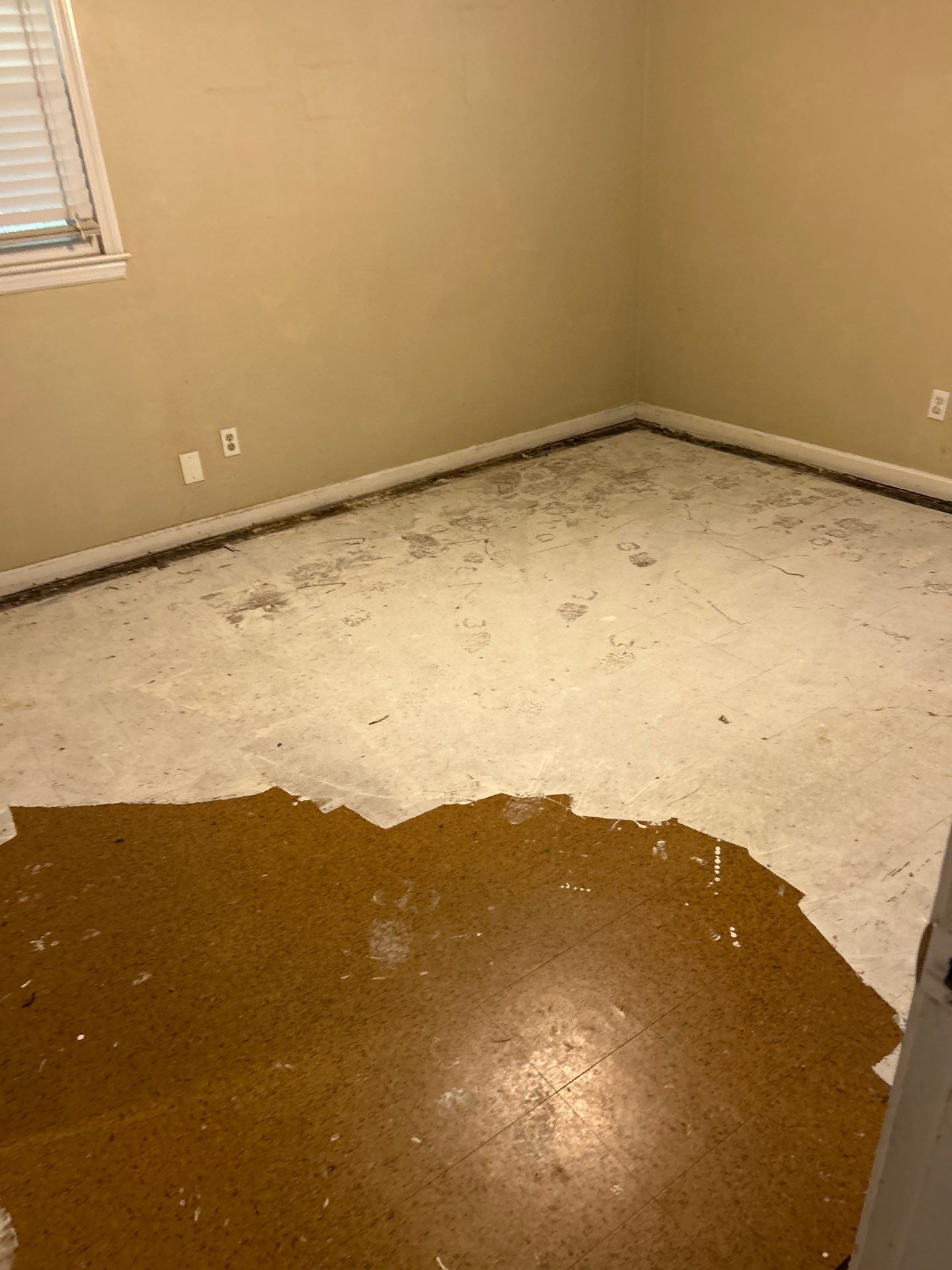 LVP Project in Louisville by Footprints Floors Kentucky