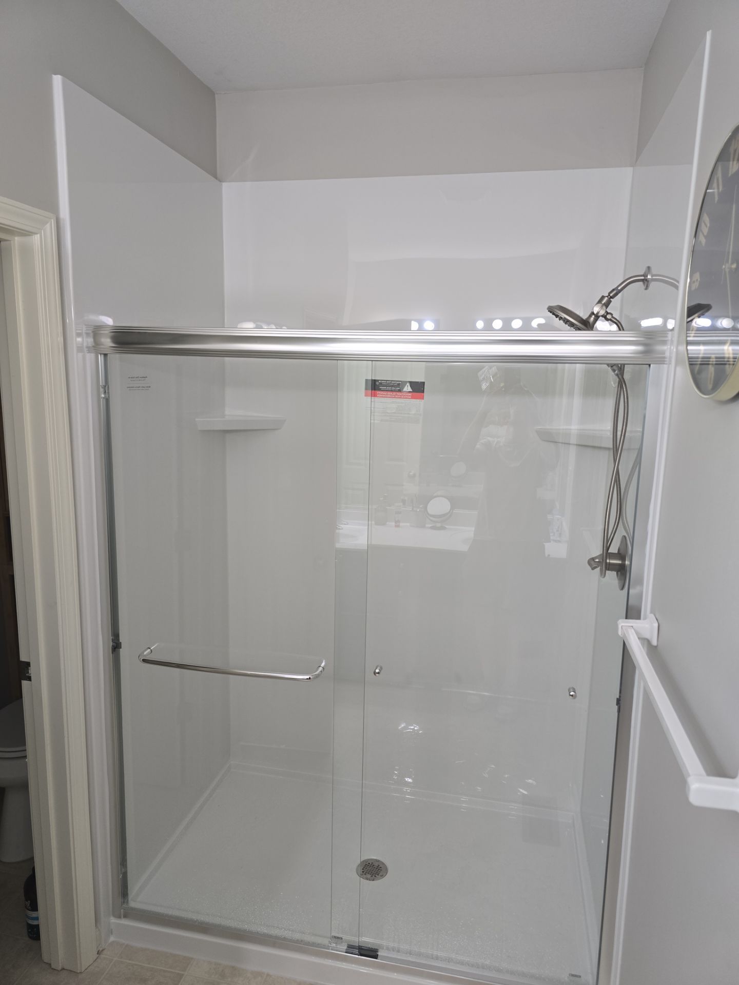 Easy Shower Replacement by The Shower Company