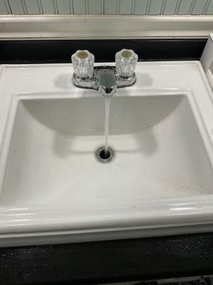 Repaired Drain Leak — Salem, MA