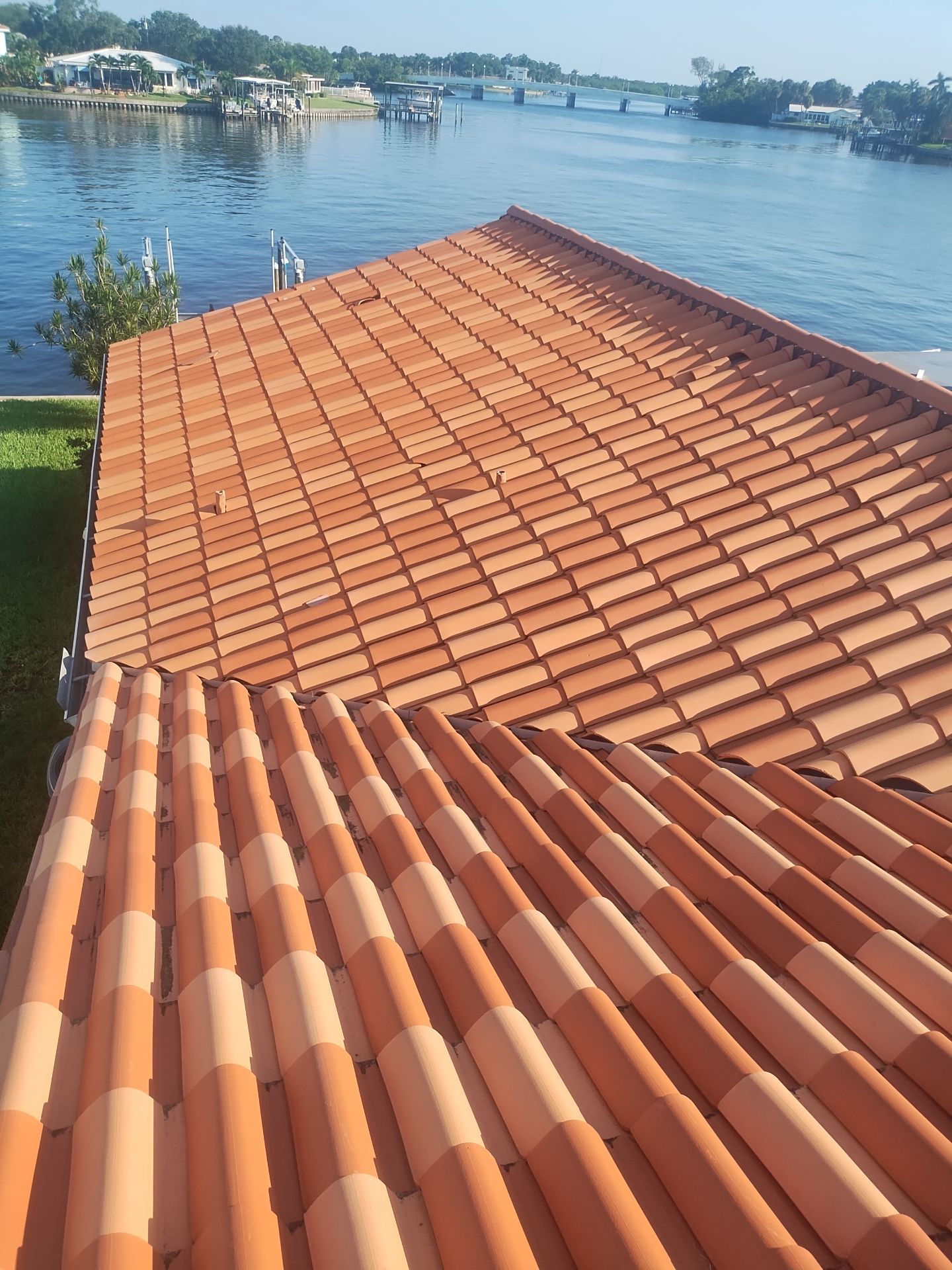 Project in St. Petersburg 33704 by Mitchell Roofing Company LLC 