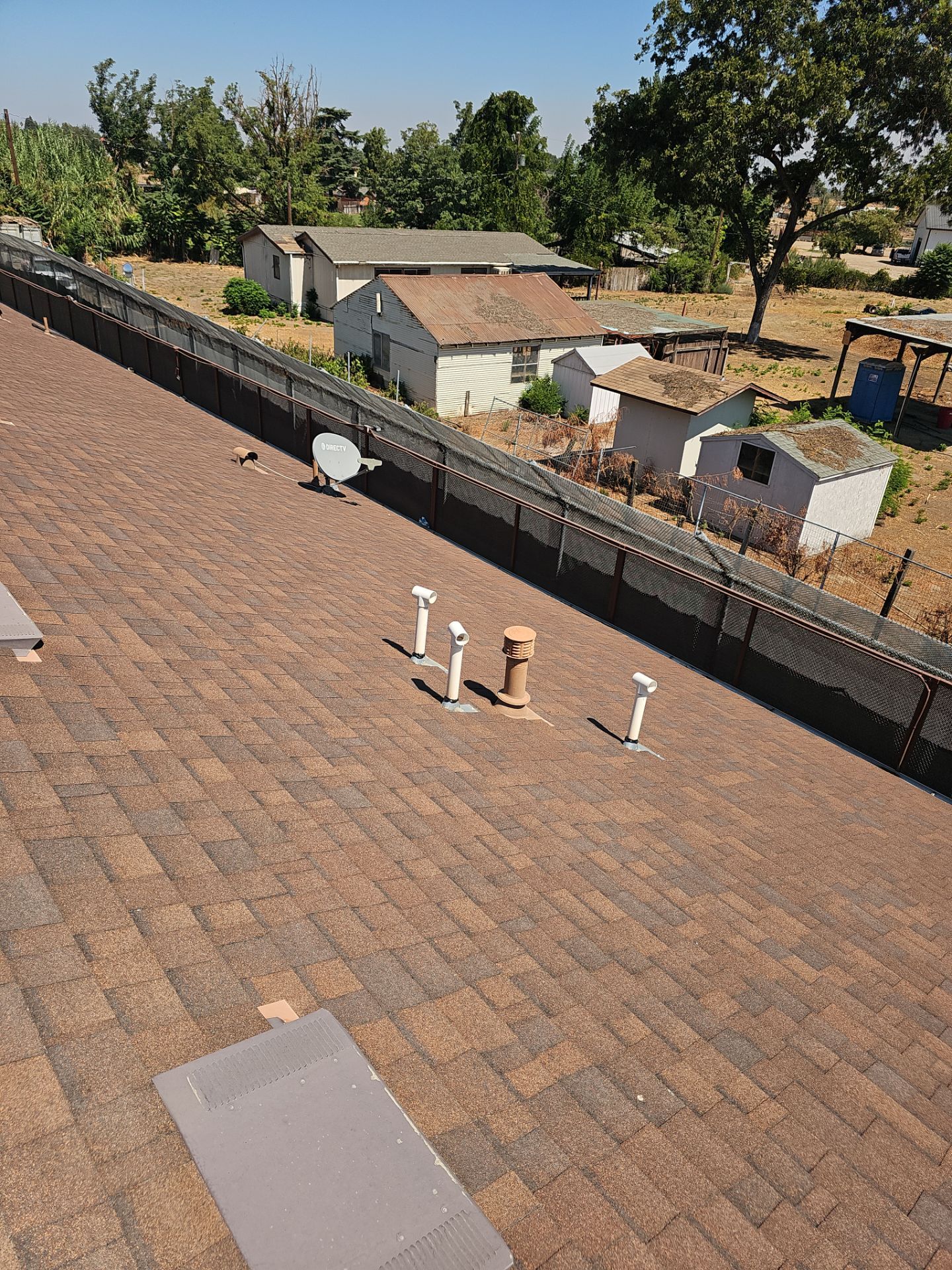 Reroof - Hinton Ave, Delhi by Econo Roofing