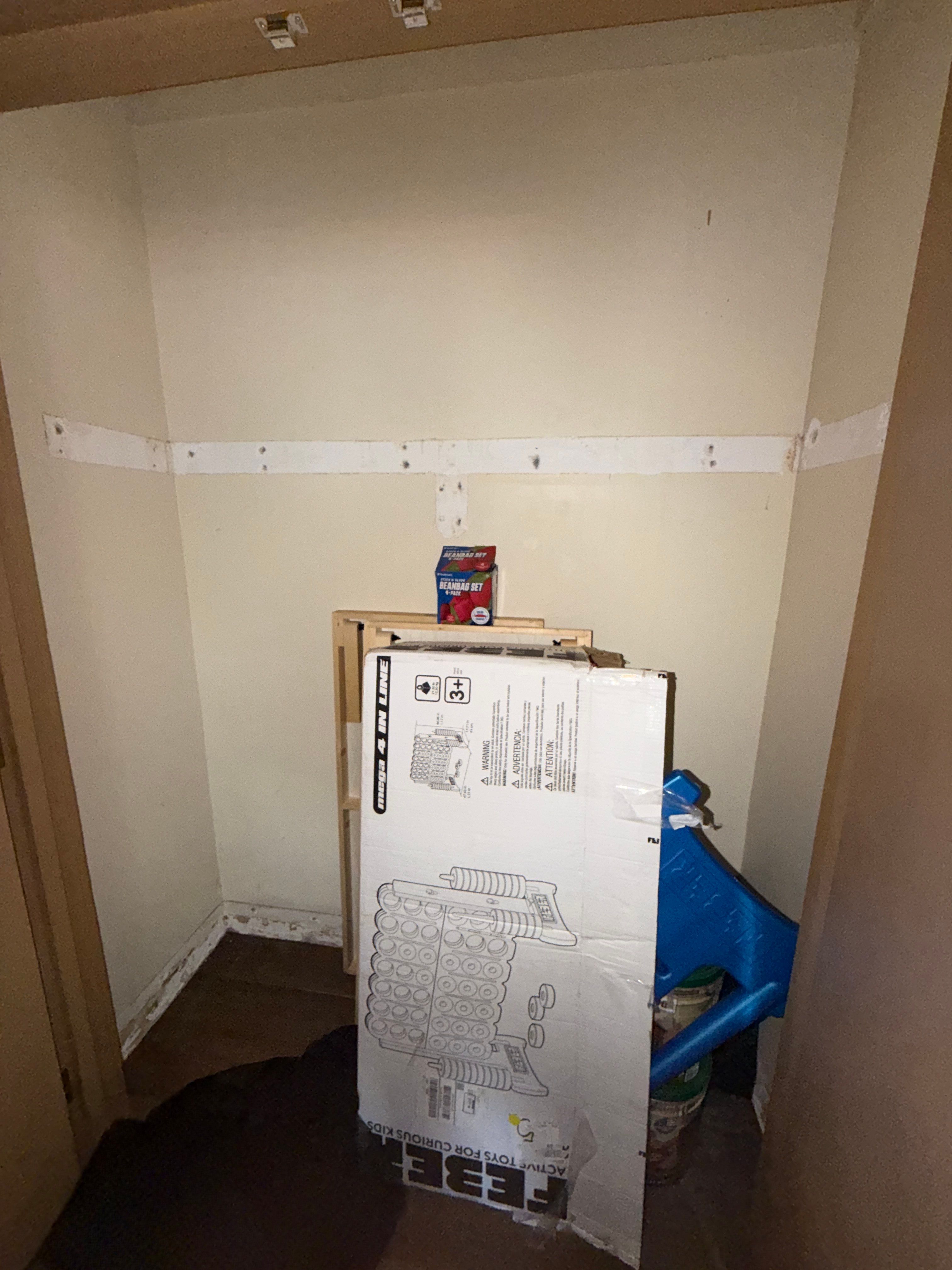 Commercial Interior Repaint – Full Building by Billy Weatherspoon Contractor