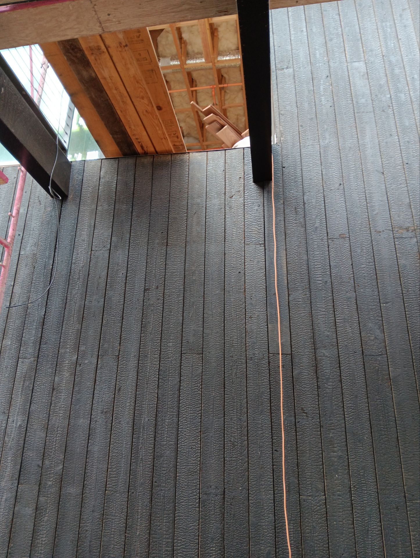 Project in Springville by New Era Siding Inc