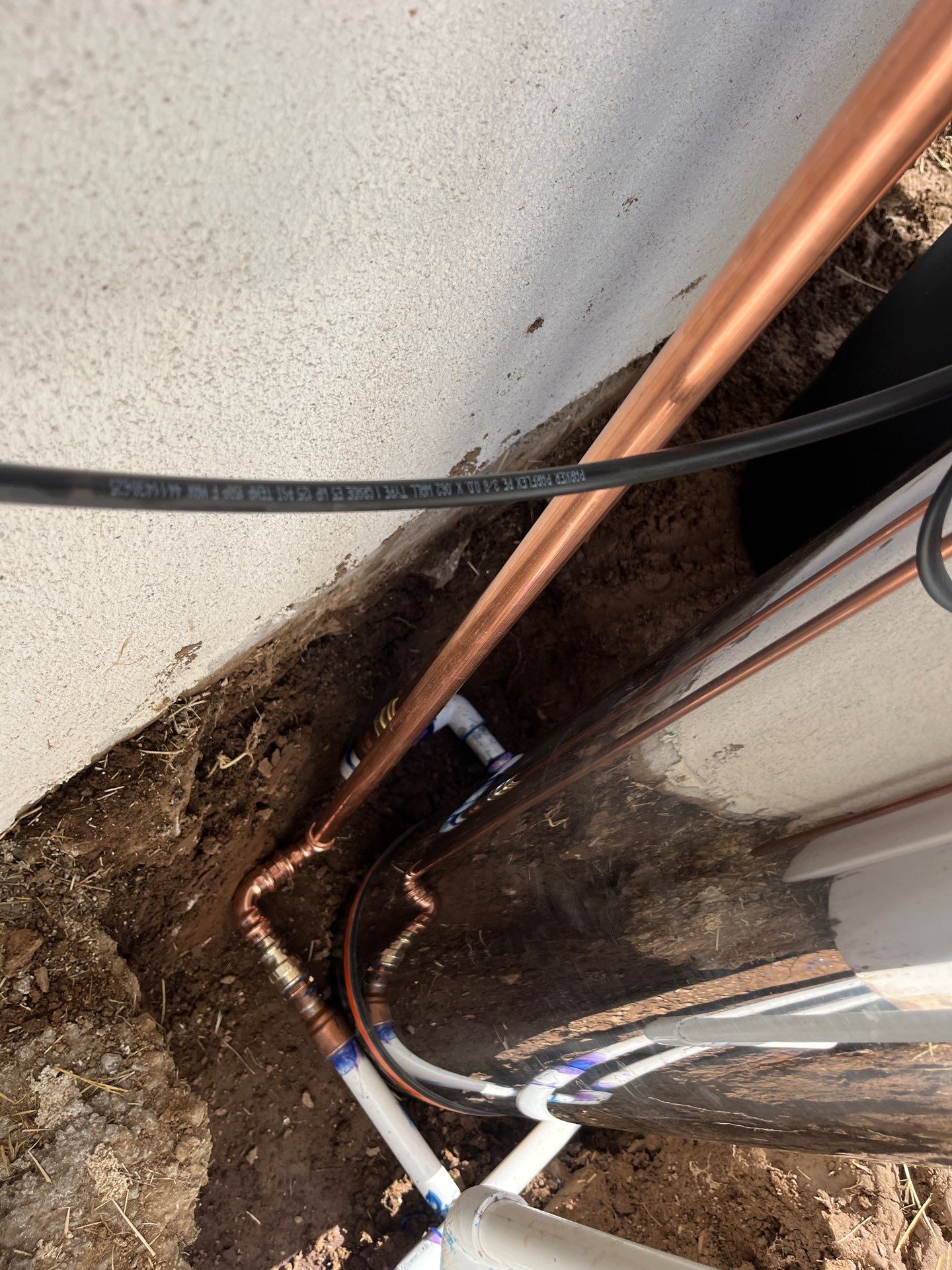 Installing Water Treatment by Us Plumbing