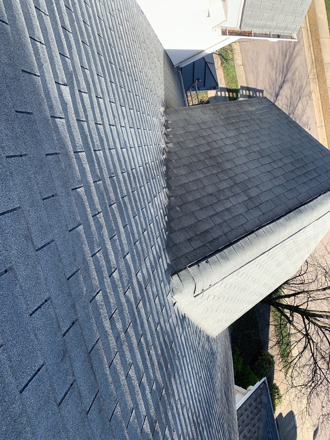 Re Roof by American Roofing NC