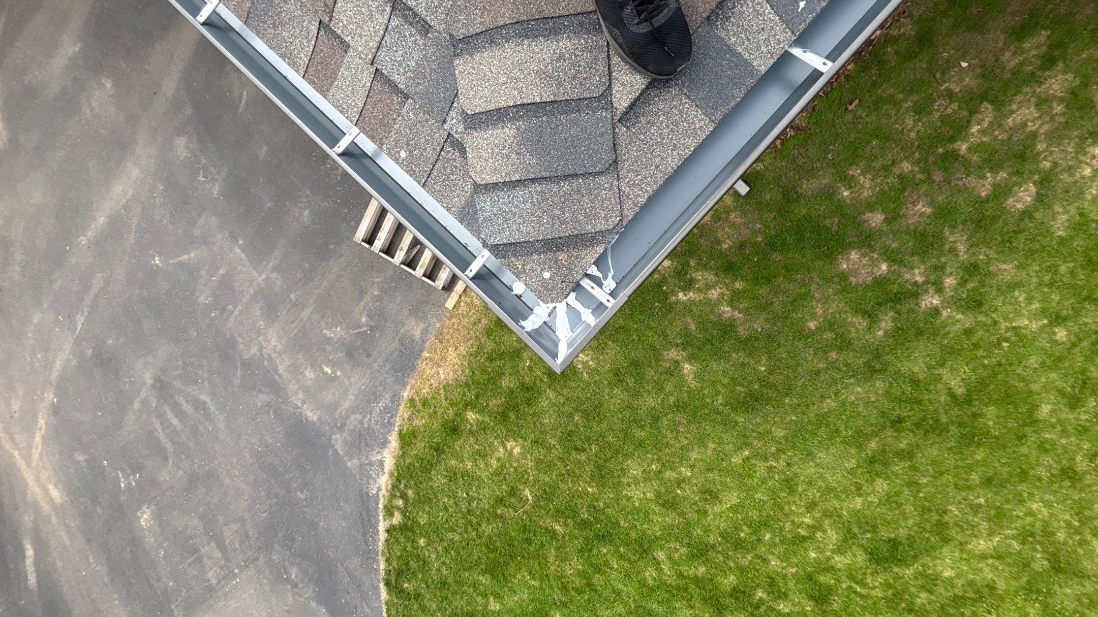 Siding Replacement using Ascend by 180 Contractors