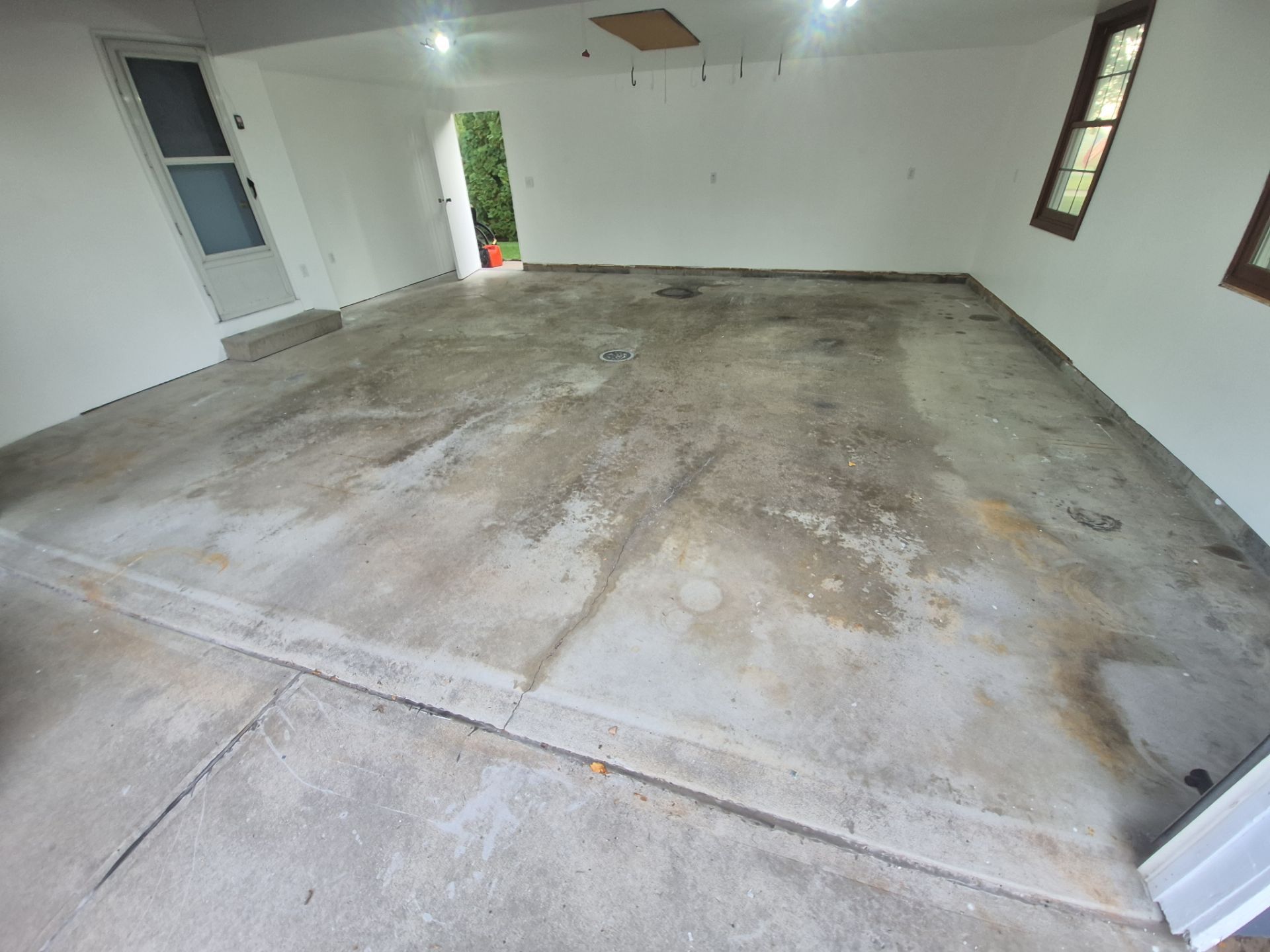 Project in Bay City by Wise Coatings of Central Michigan