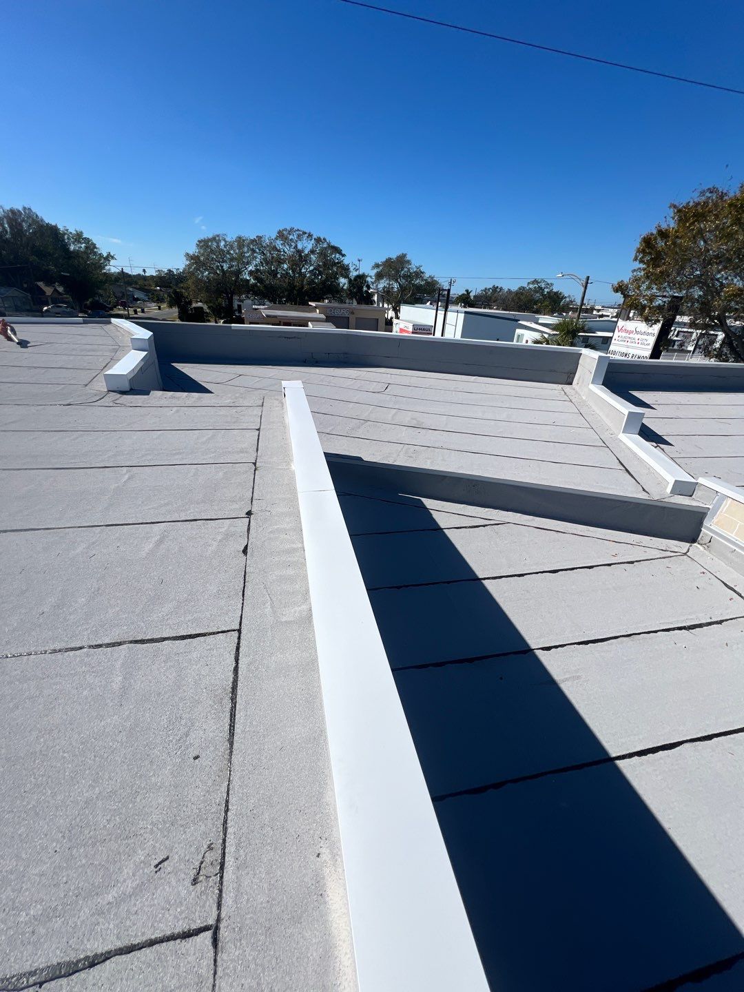 Project in St. Petersburg 33713 by Mitchell Roofing Company LLC