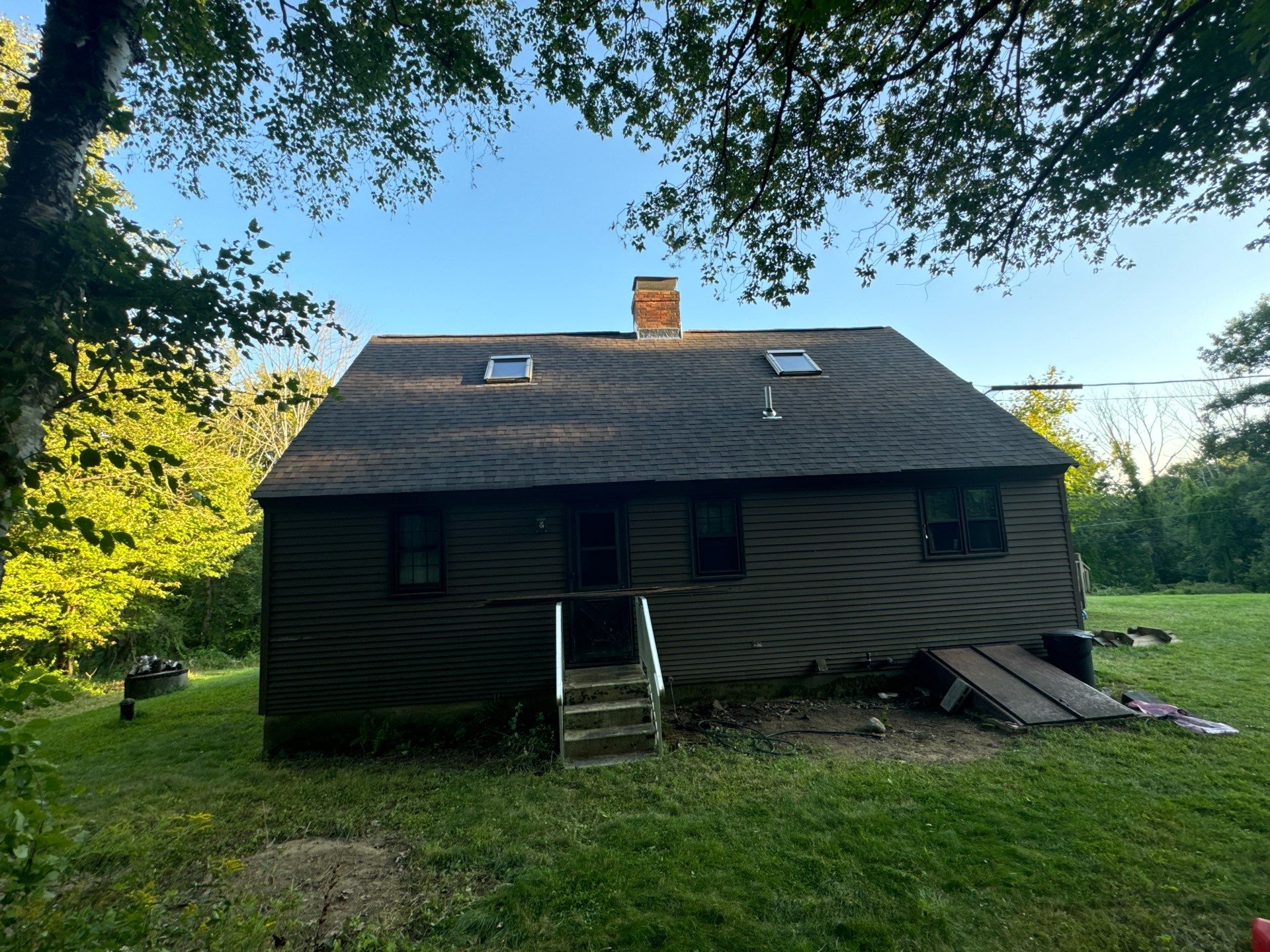 Pittsfield, NH – Owens Corning TruDefinition® Roof Installation by Tall pine roofing