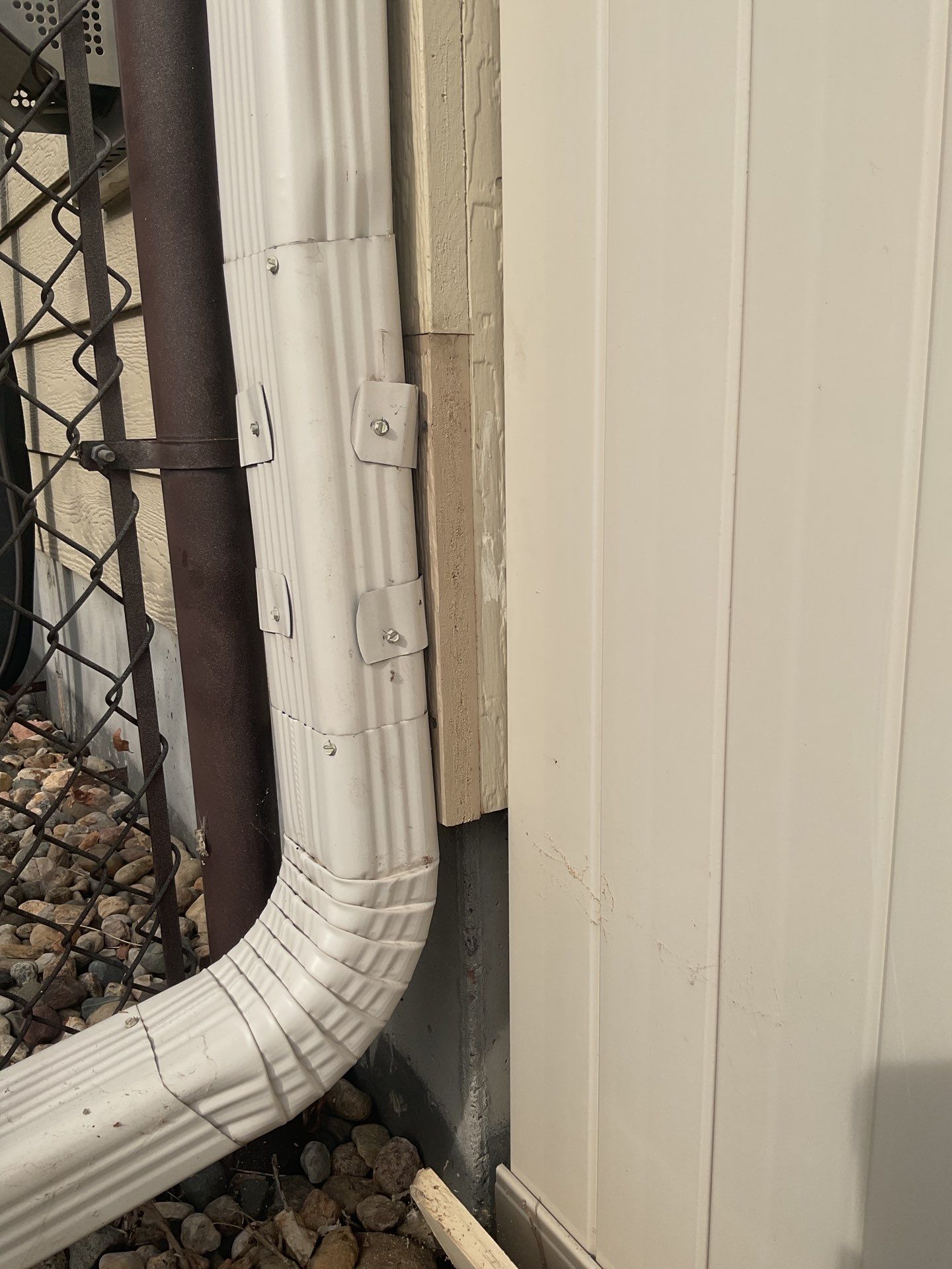 Sioux Falls Exterior Siding Replacement and Custom Deck Upgrade by Select Painting, Coatings & Garage Cabinets