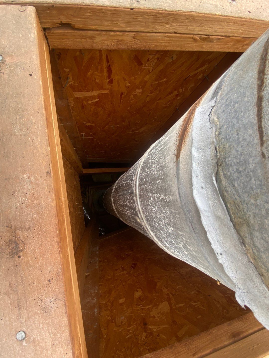 Residential Roofing Repair using Custom Fabricated Steel by Lighthouse Roofing
