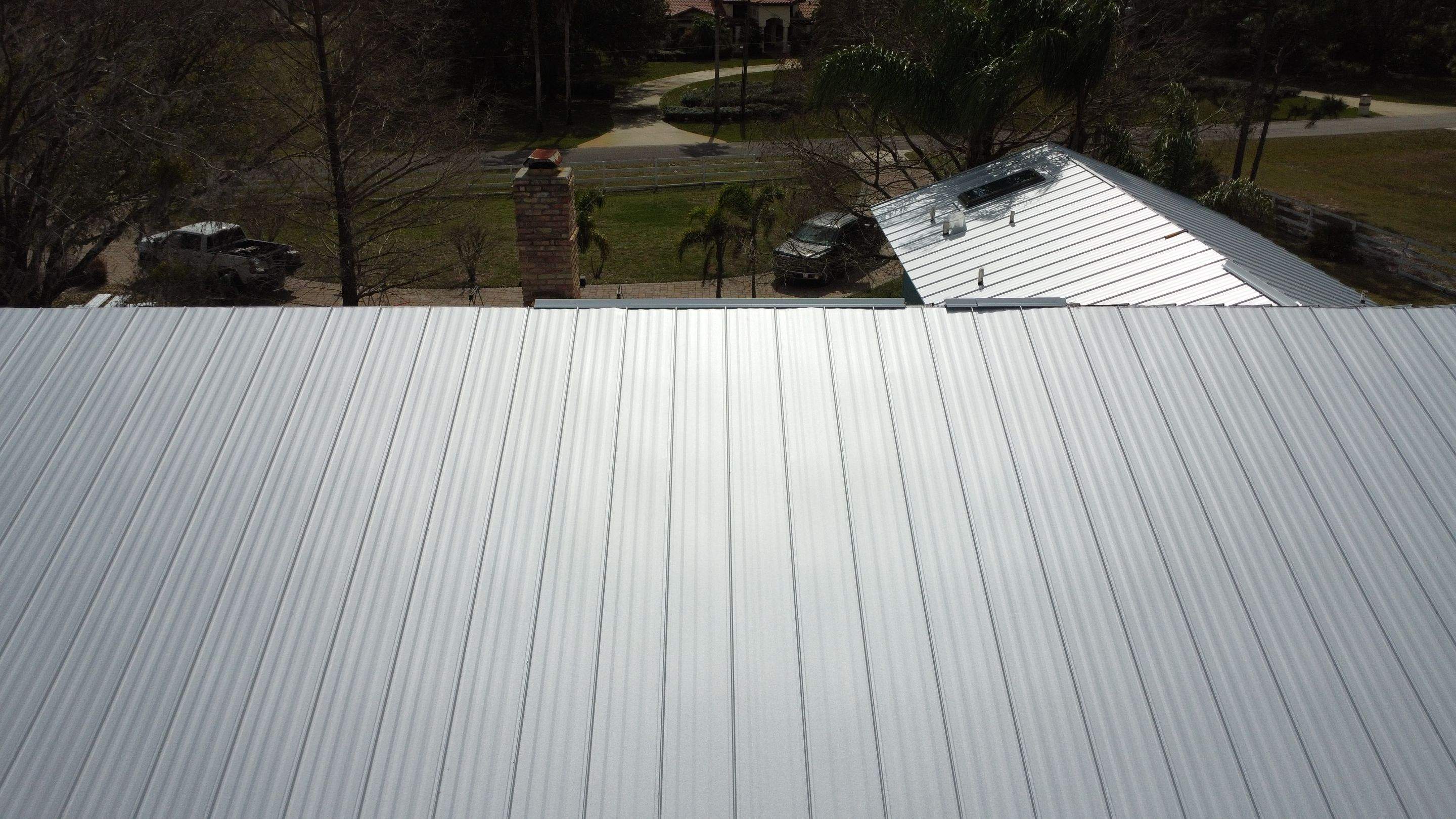 Residential Metal by Fiddlers Roofing