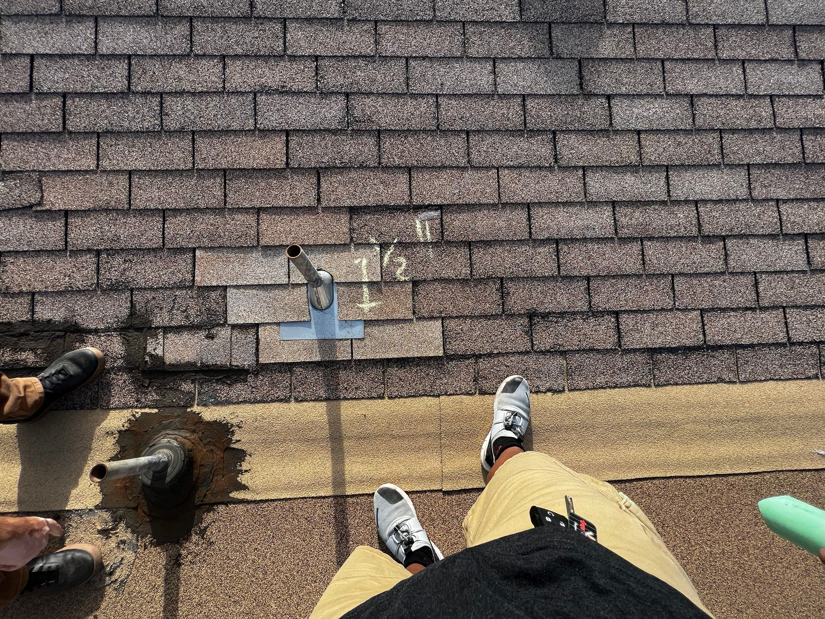 Lucy's New Roof & Solar R&R by All Storm Roofing & Construction