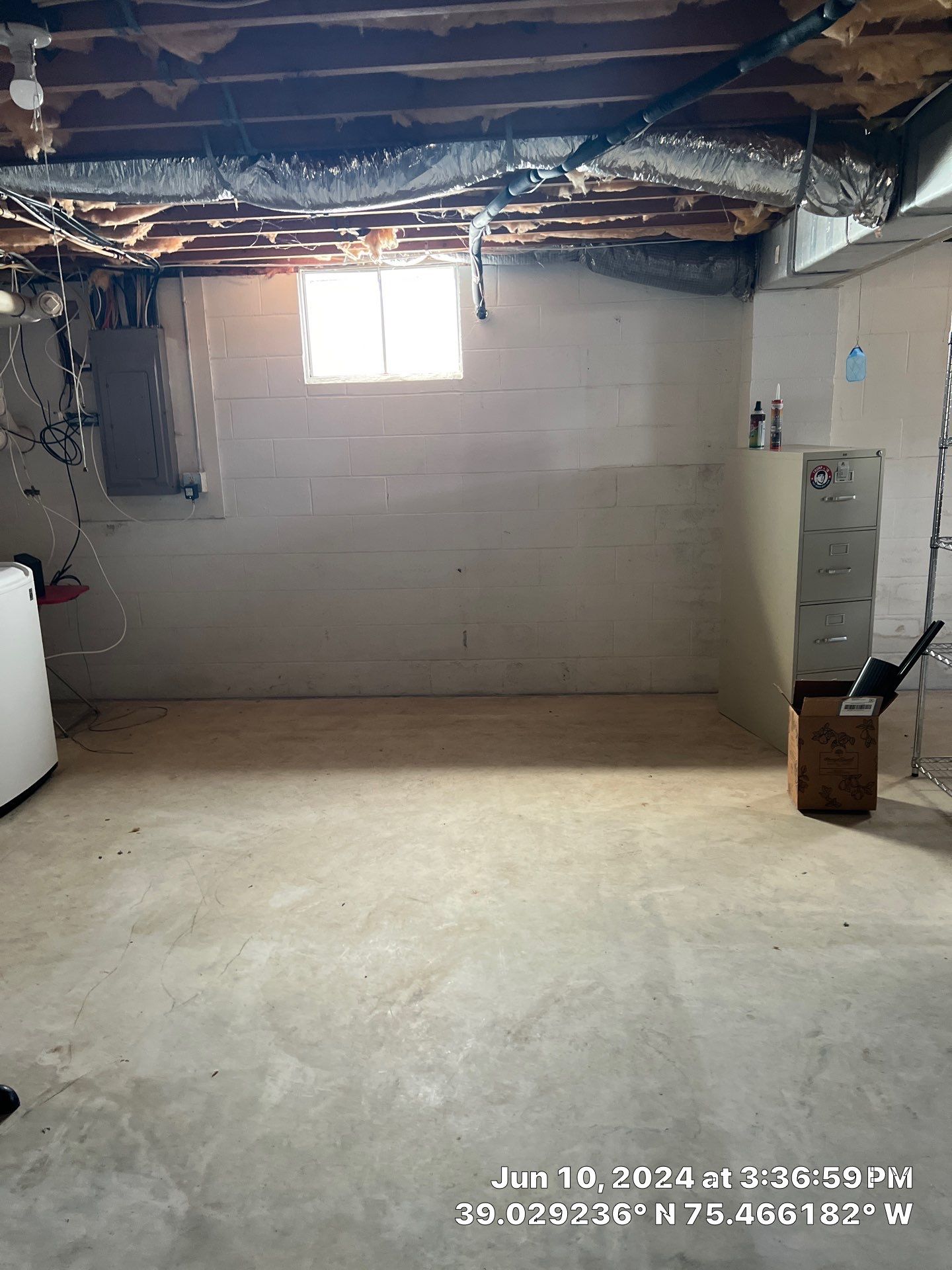 Basement Mold Remediation by Healthy Home Solutions