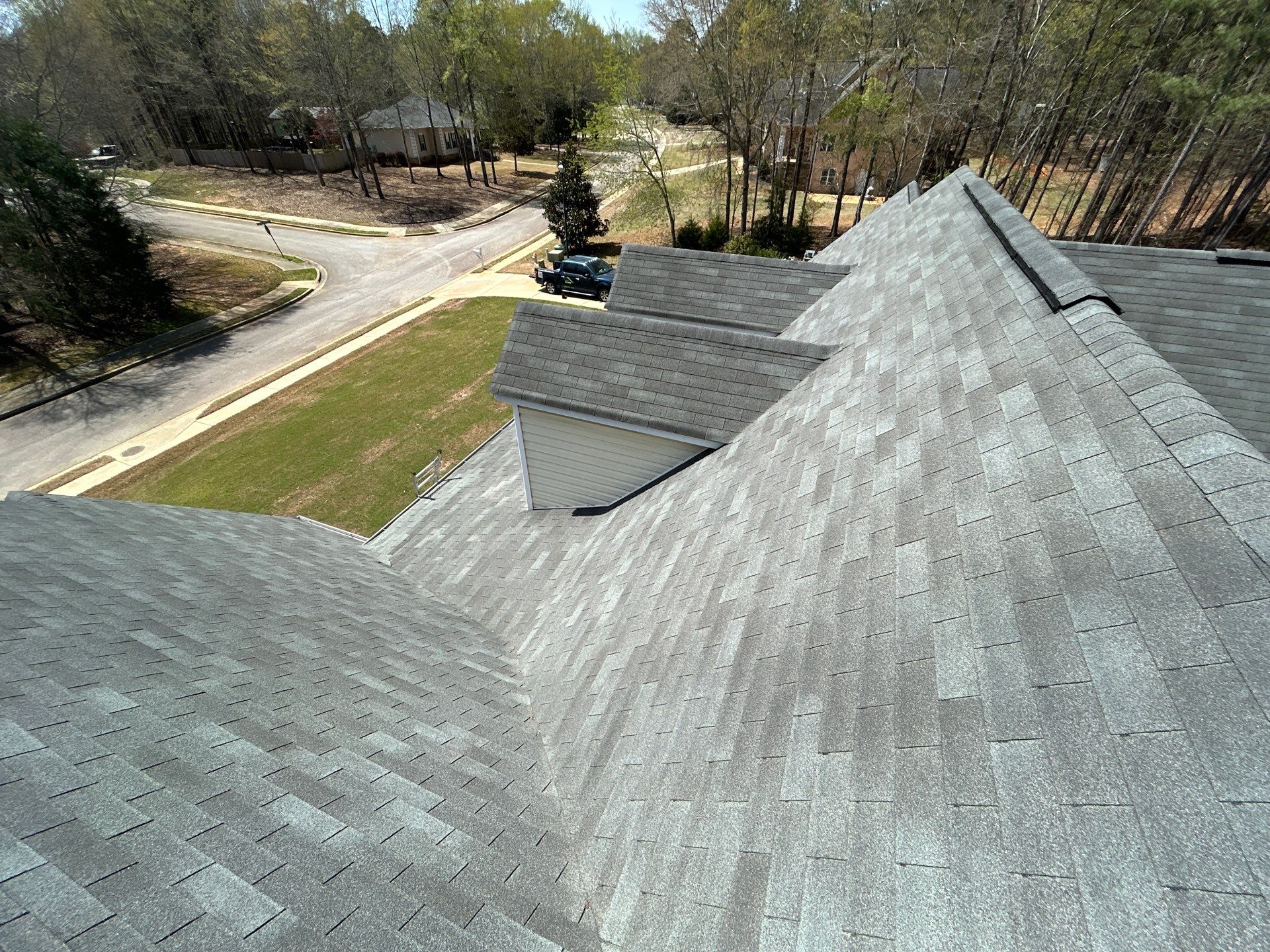 GRA Proudly Master Elite Certified by Georgia Roof Advisors