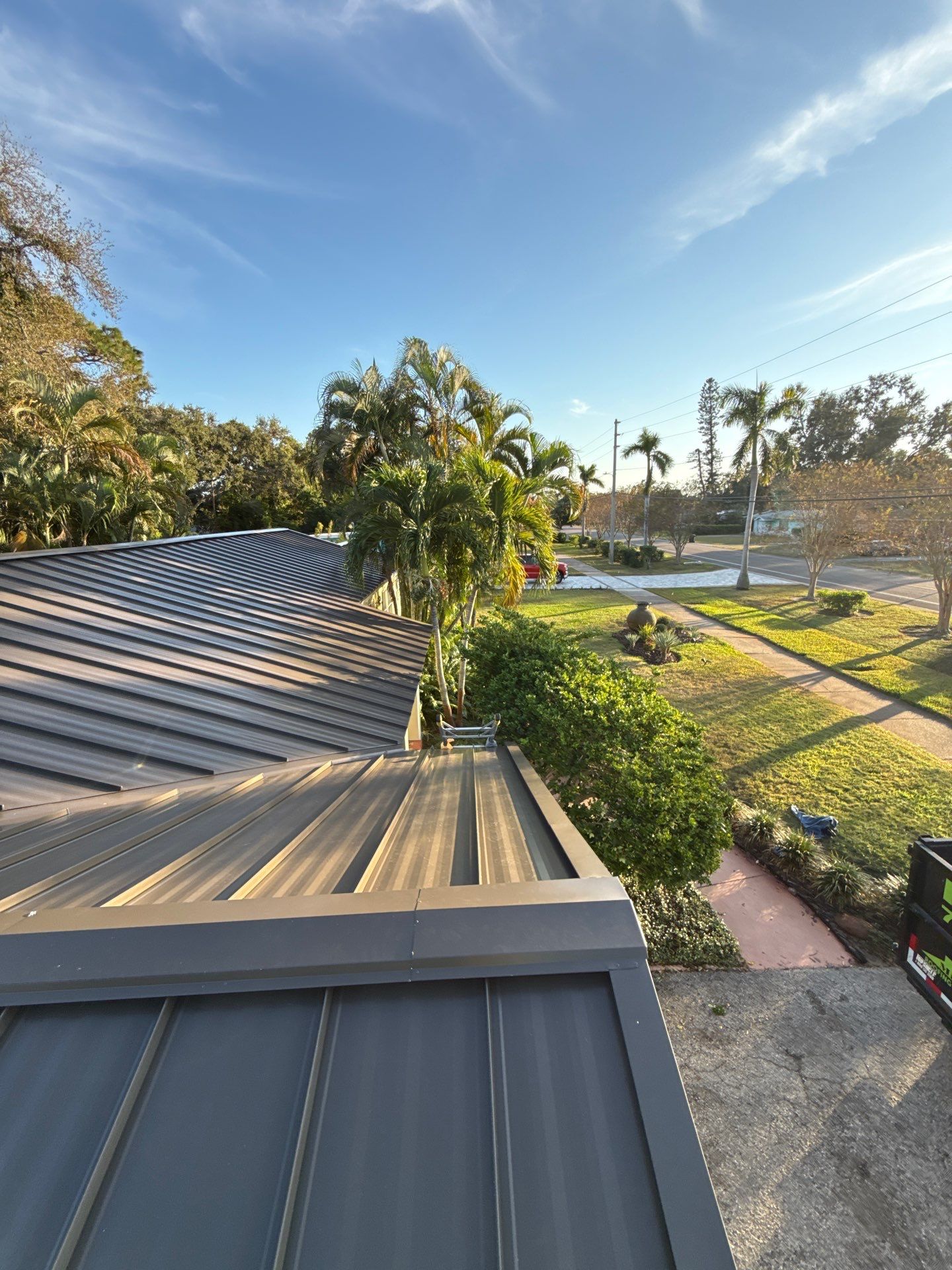 Project in St. Petersburg 33705 by Mitchell Roofing Company LLC 