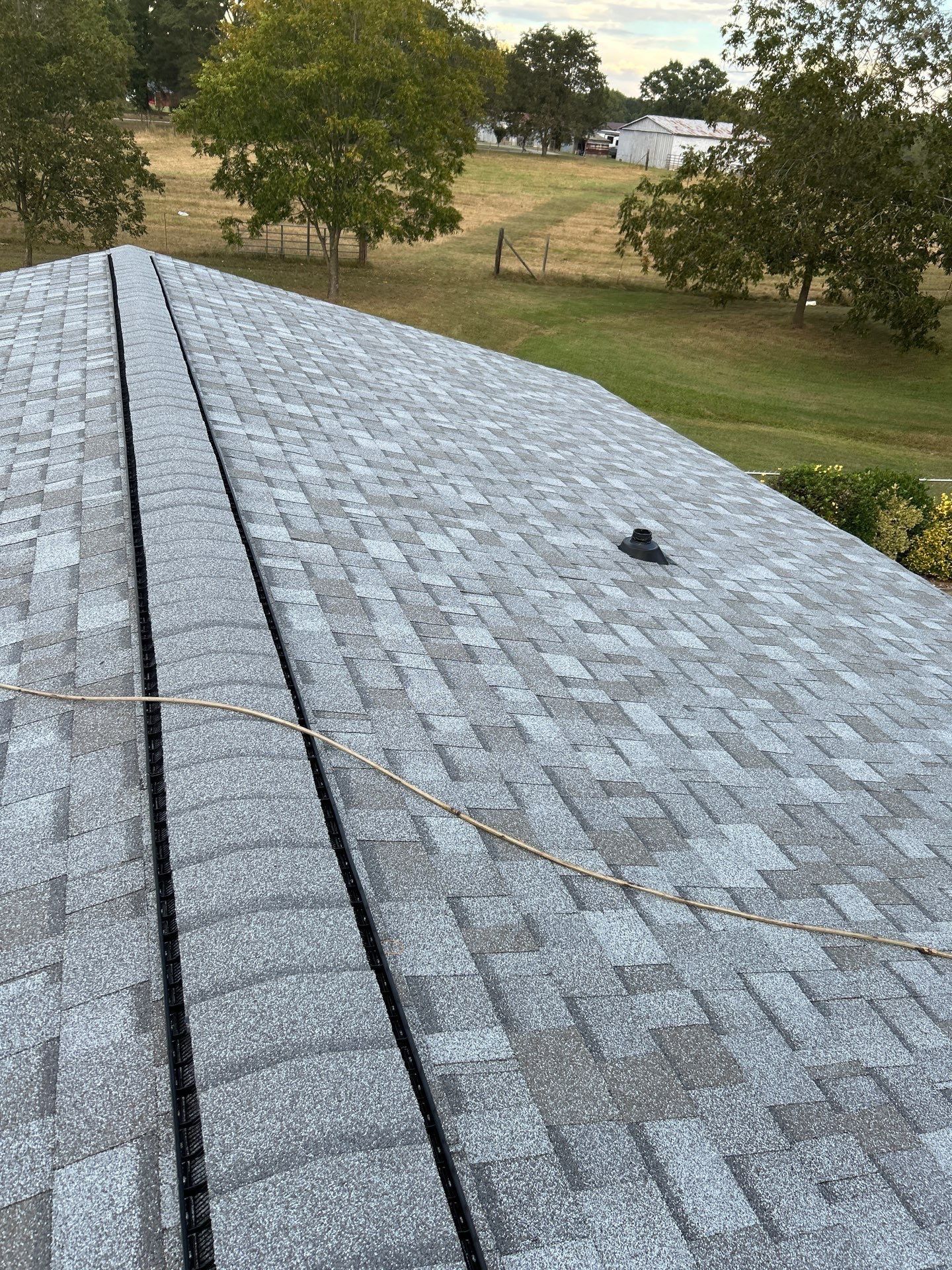 Project in Indian Trail by SkyGuard Roofing and Restoration