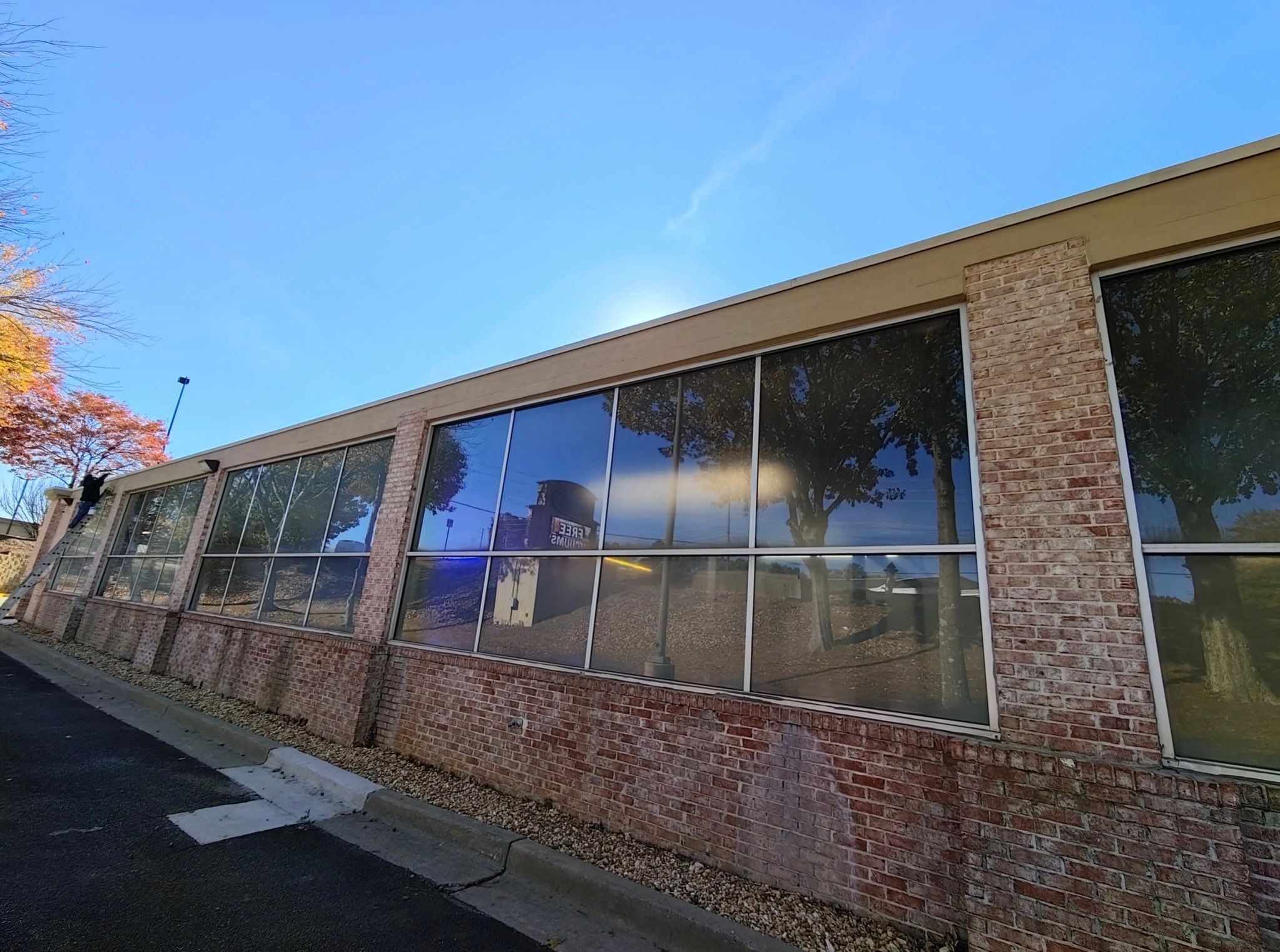 Ultra Car Wash Exterior In Suwanee by Five Star Painting