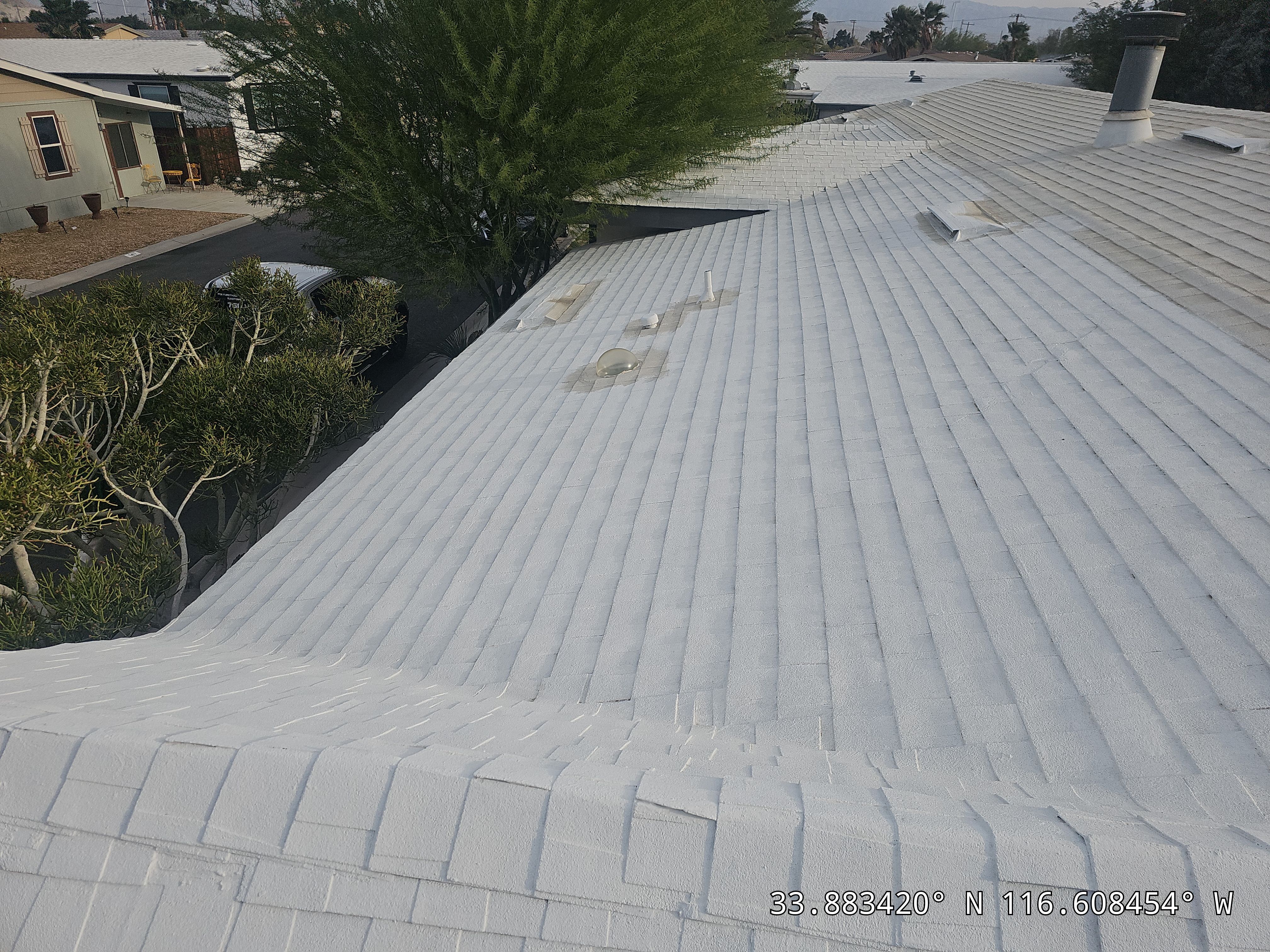 Roof Inspection / Repair by Desert Roof Concepts