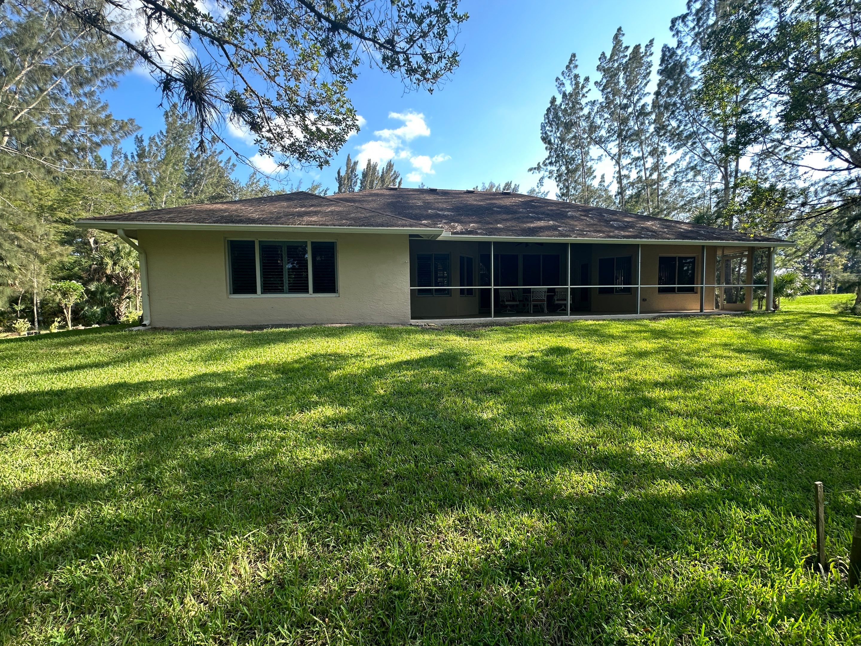 Water Damage Claim in Loxahatchee by FLAPA & KeyStone